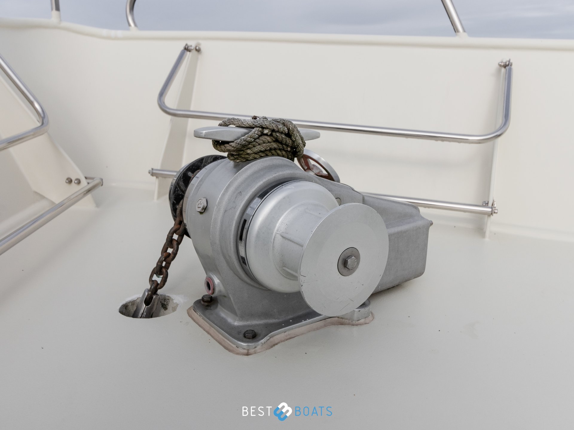 Broesder Kotter Trawler