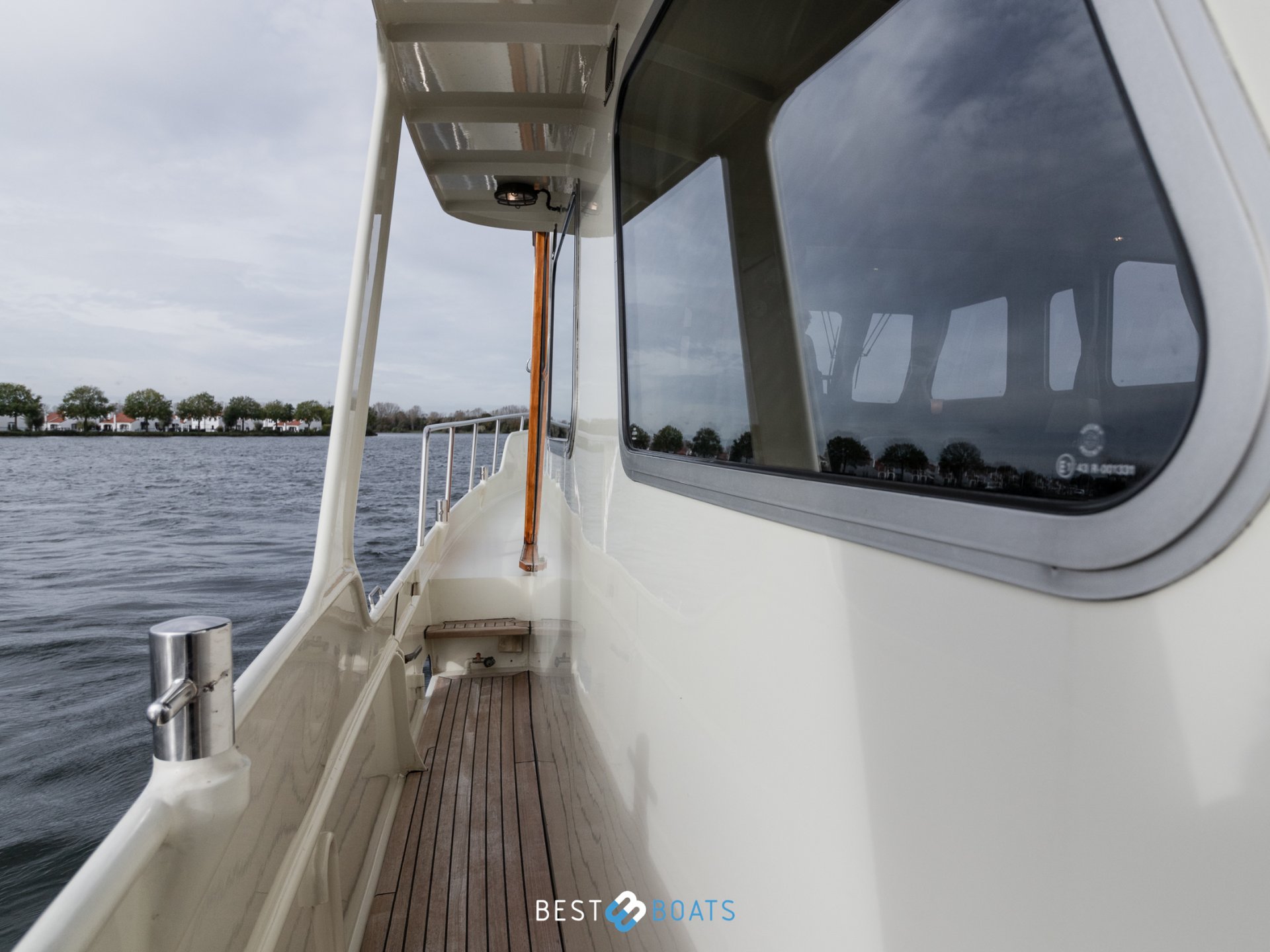 Broesder Kotter Trawler