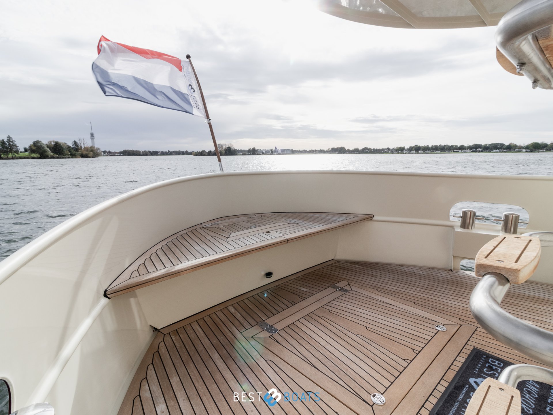 Broesder Kotter Trawler