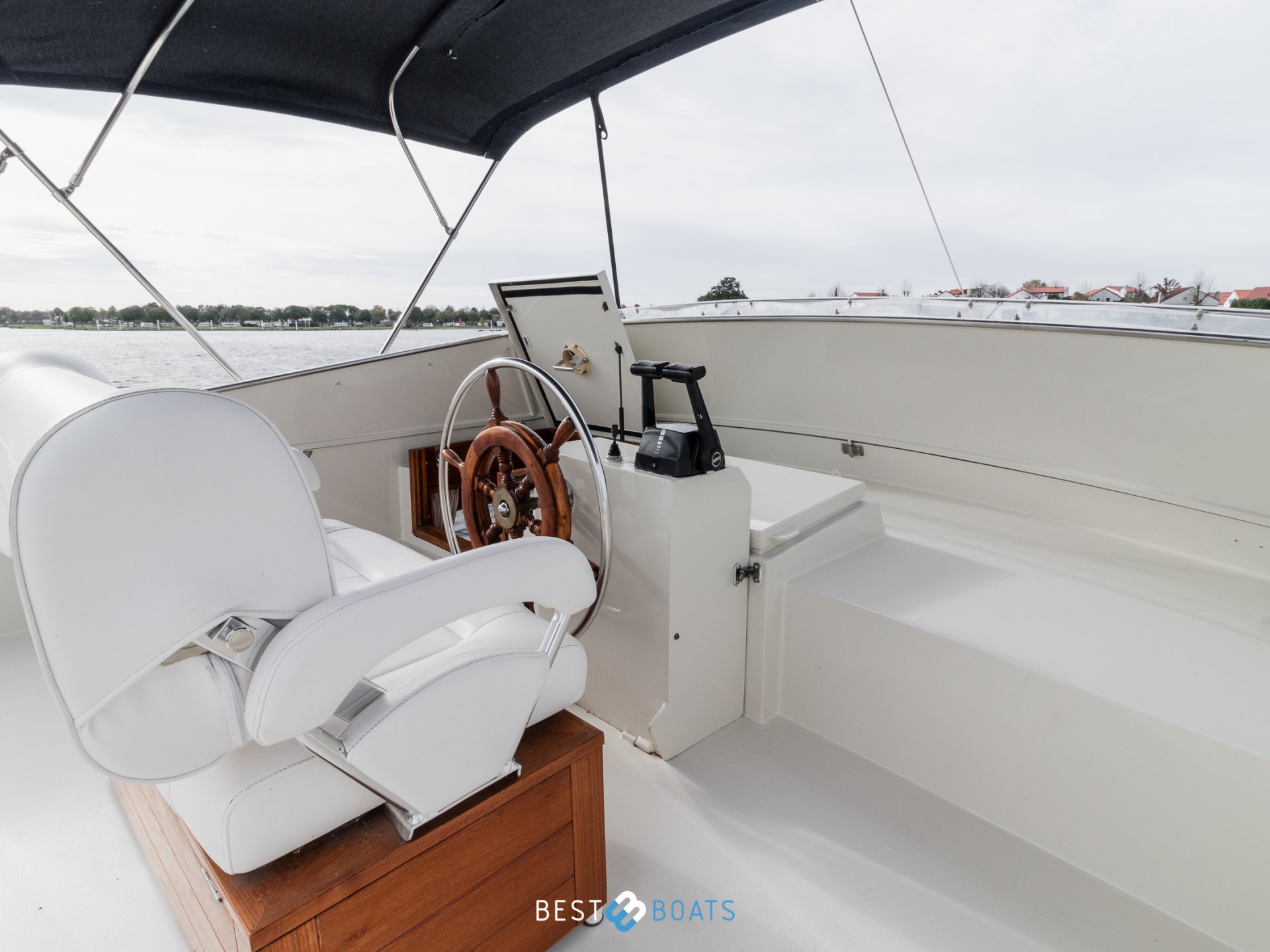 Broesder Kotter Trawler