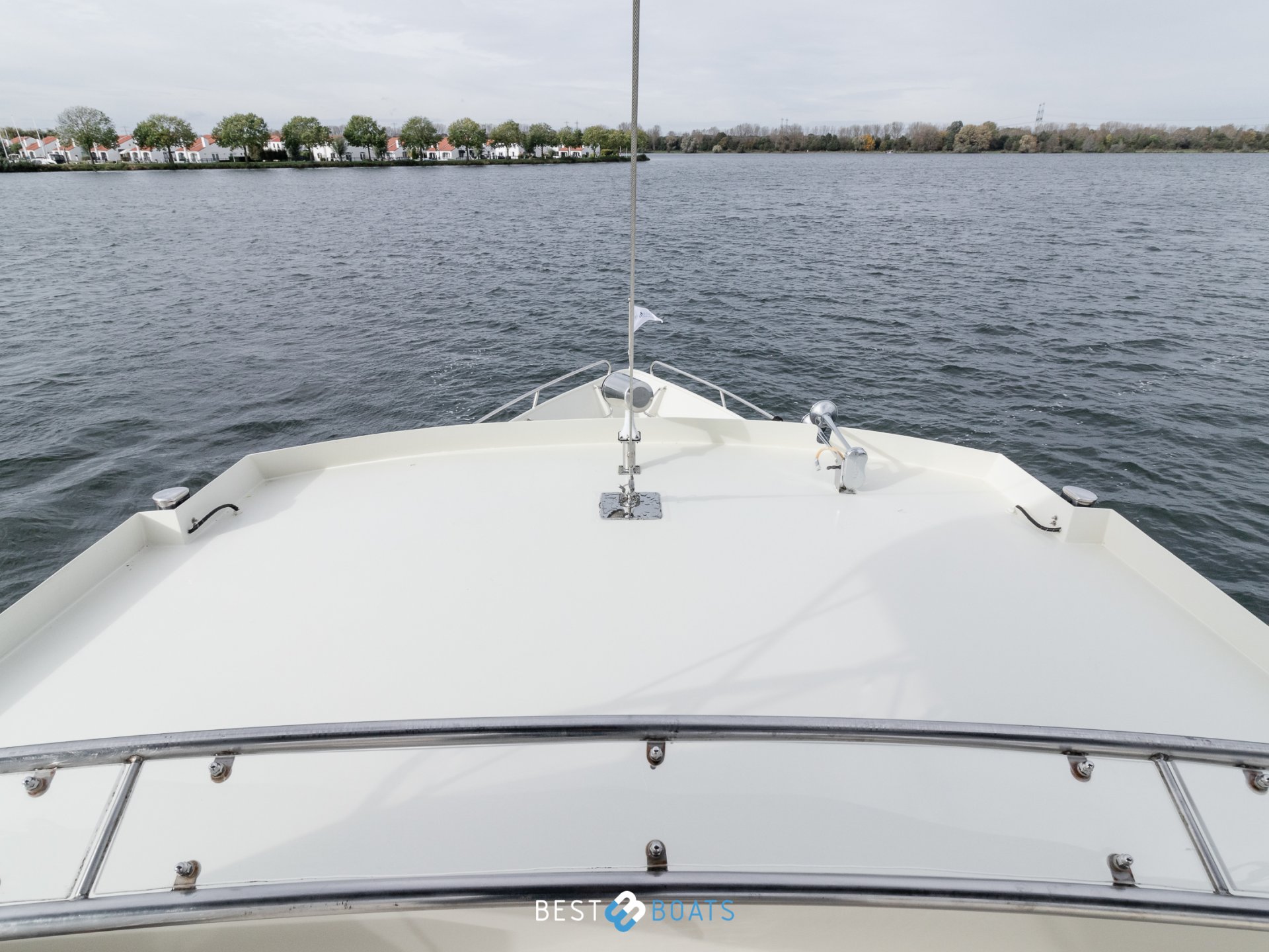 Broesder Kotter Trawler
