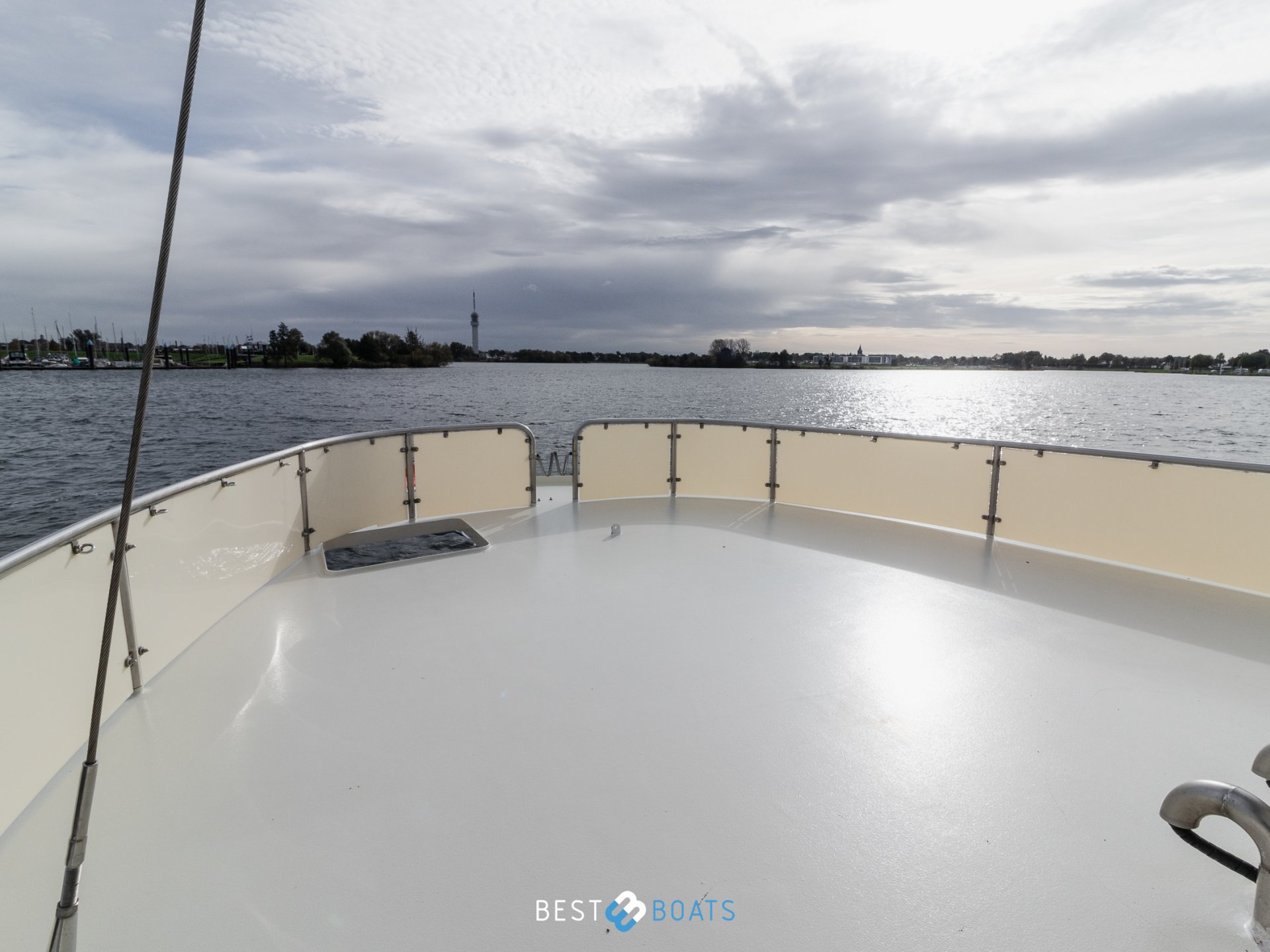 Broesder Kotter Trawler