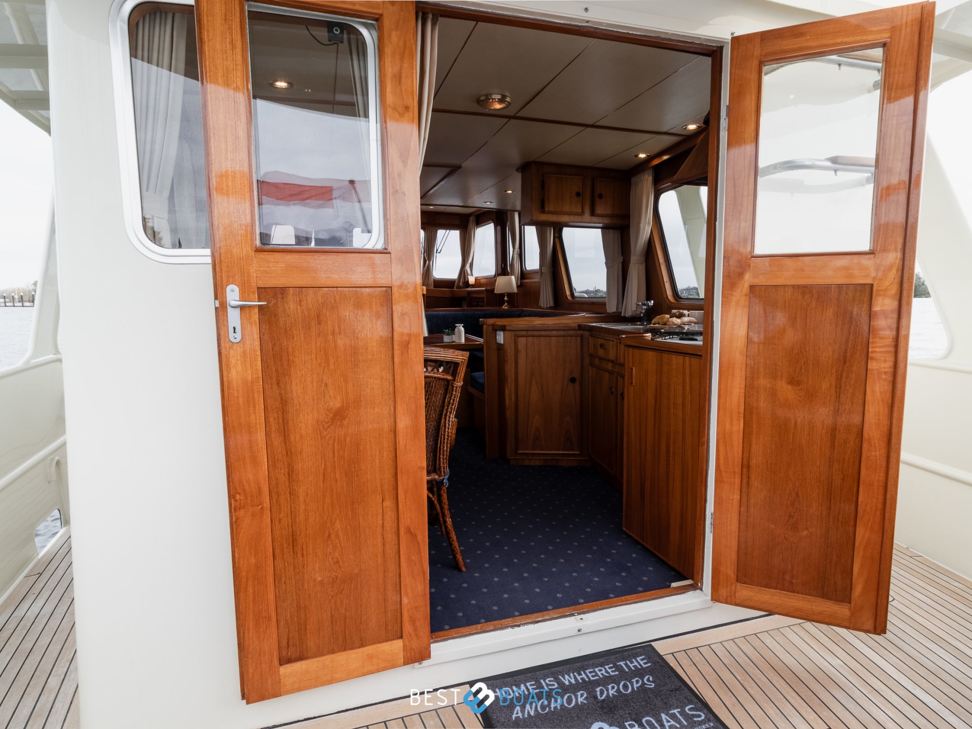 Broesder Kotter Trawler