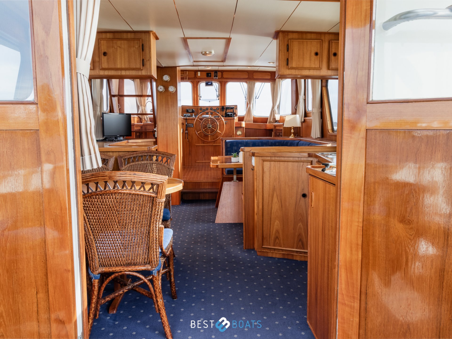 Broesder Kotter Trawler