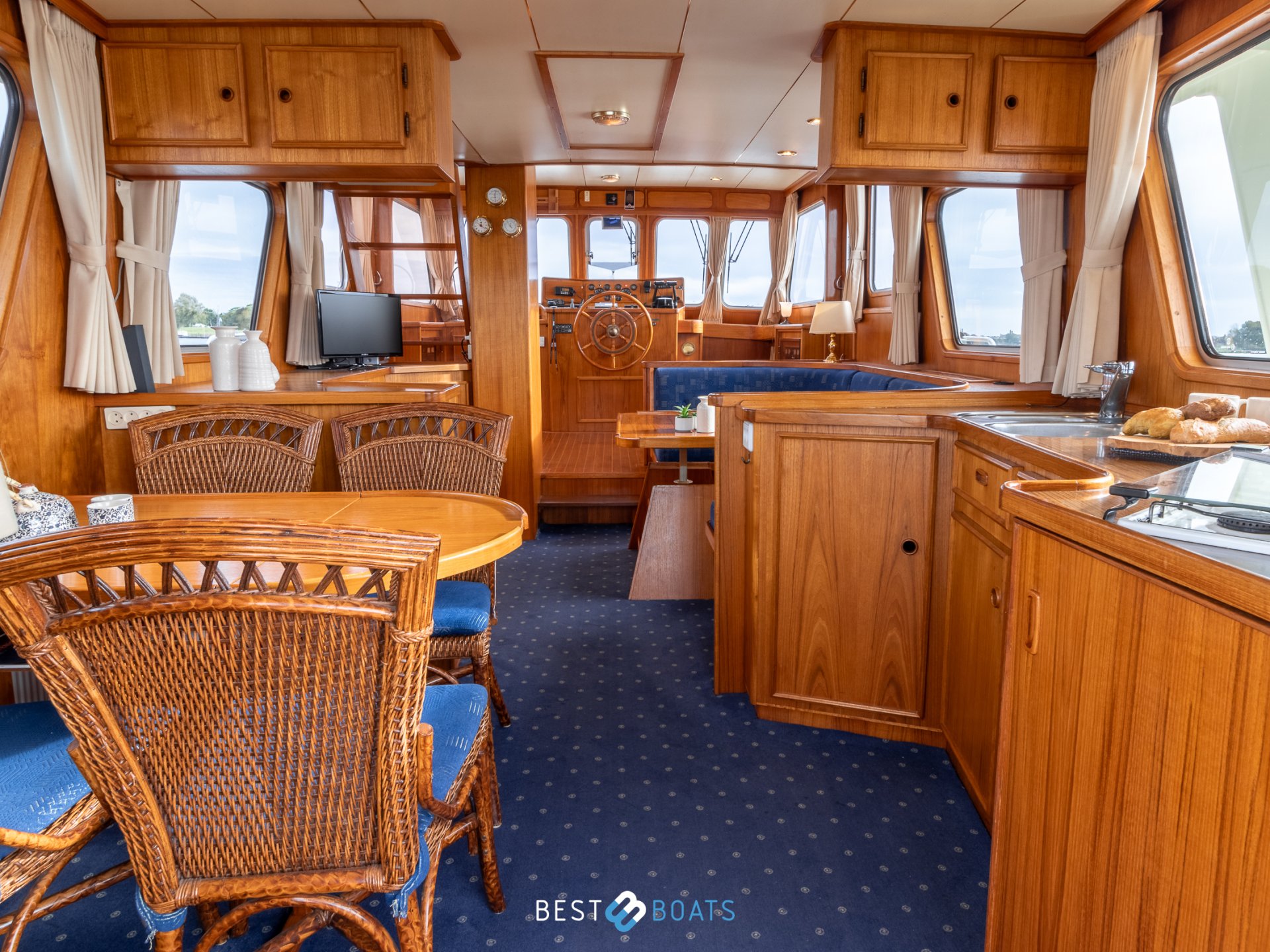 Broesder Kotter Trawler