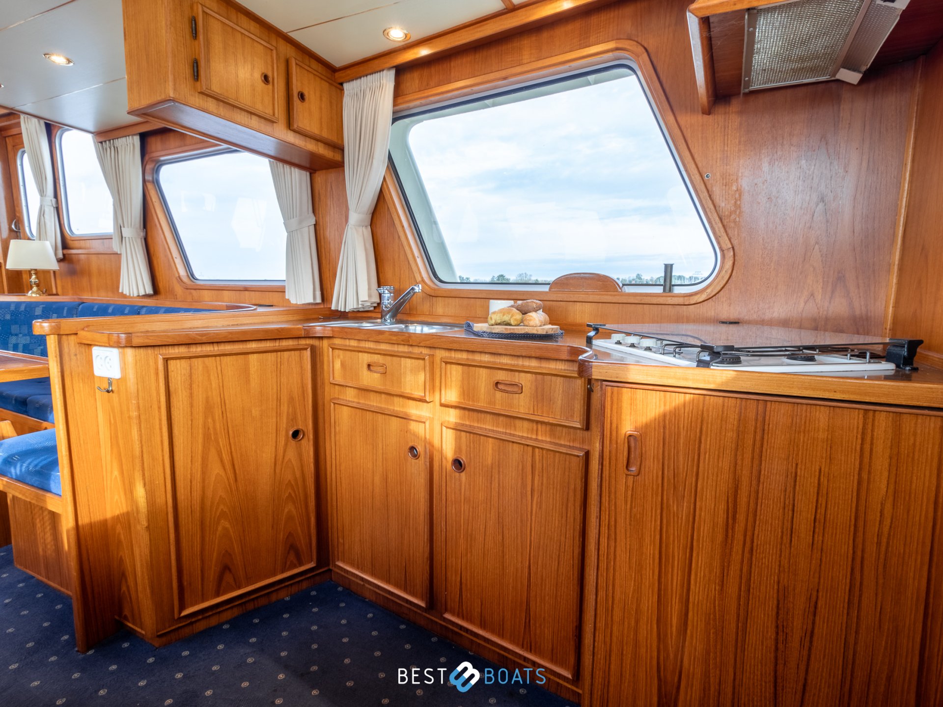 Broesder Kotter Trawler