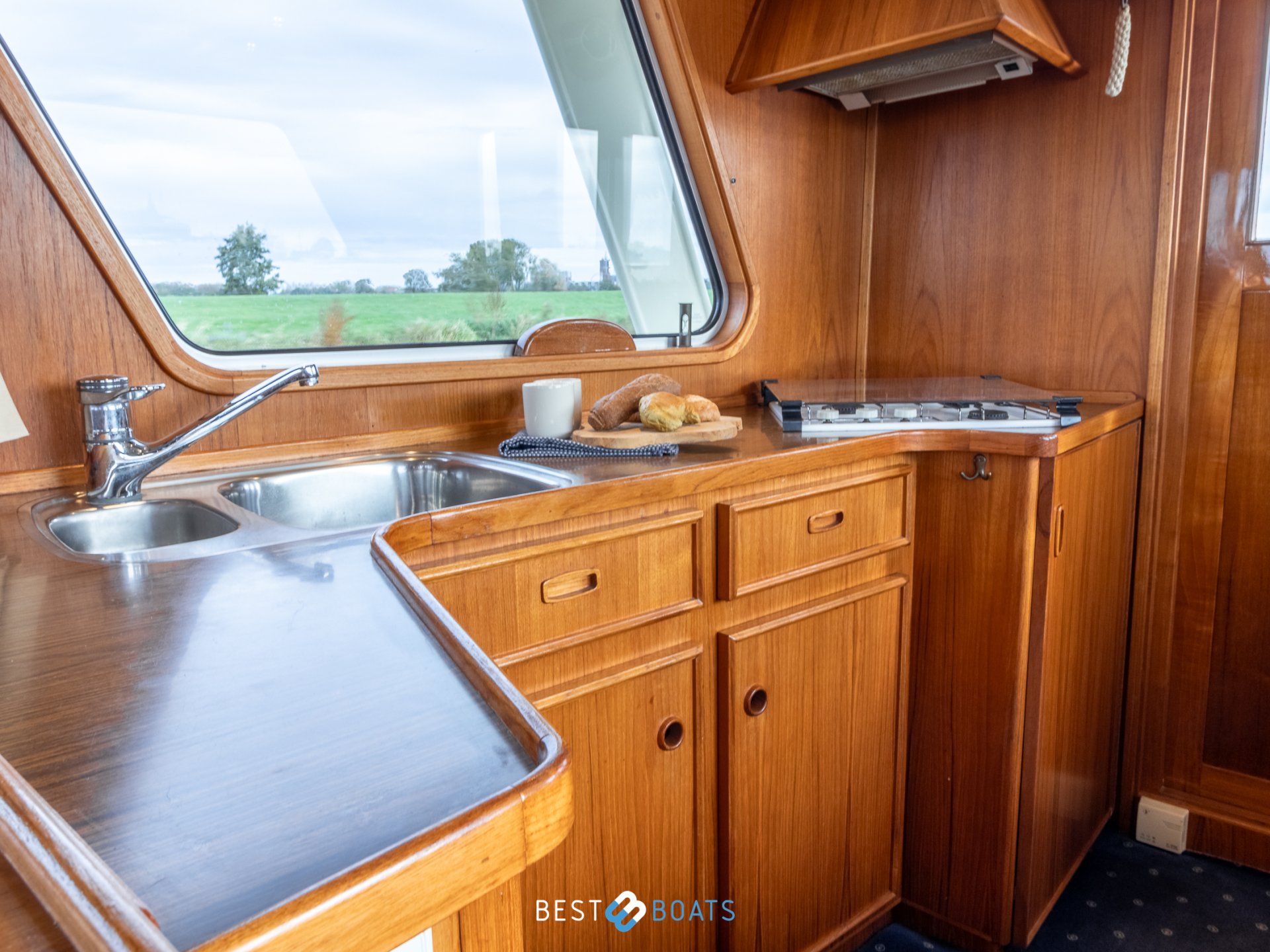 Broesder Kotter Trawler
