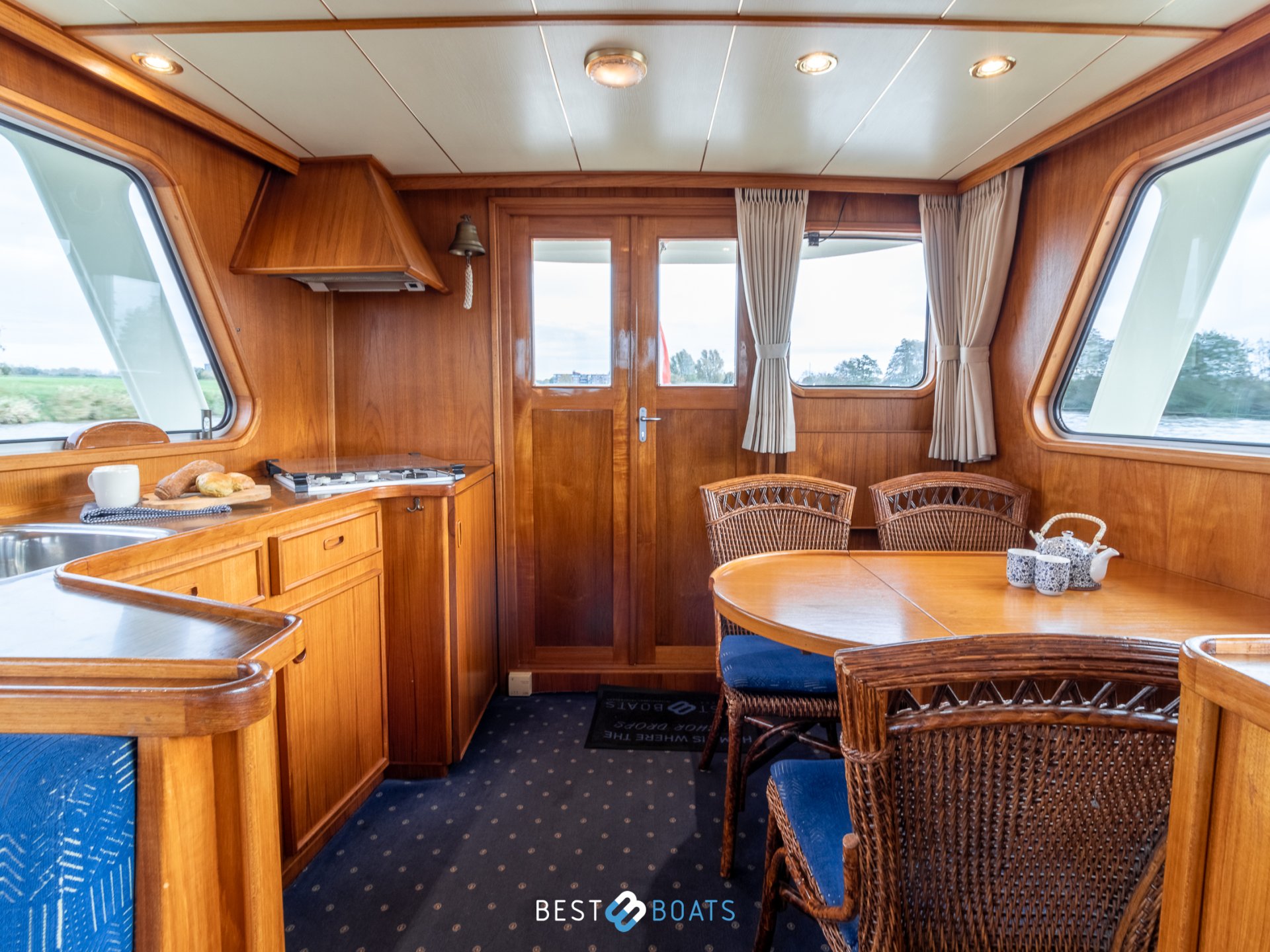 Broesder Kotter Trawler