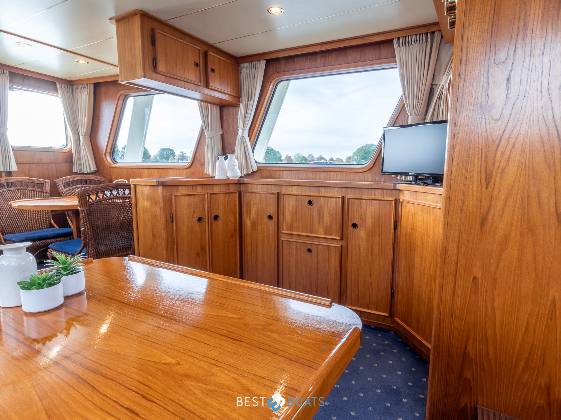 Broesder Kotter Trawler