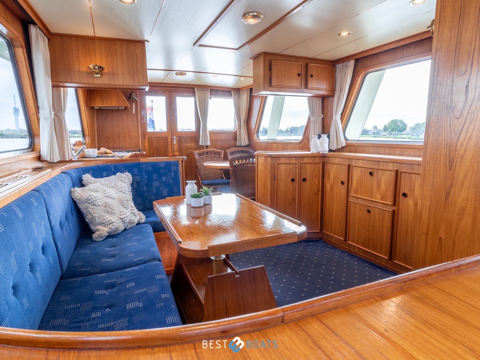 Broesder Kotter Trawler