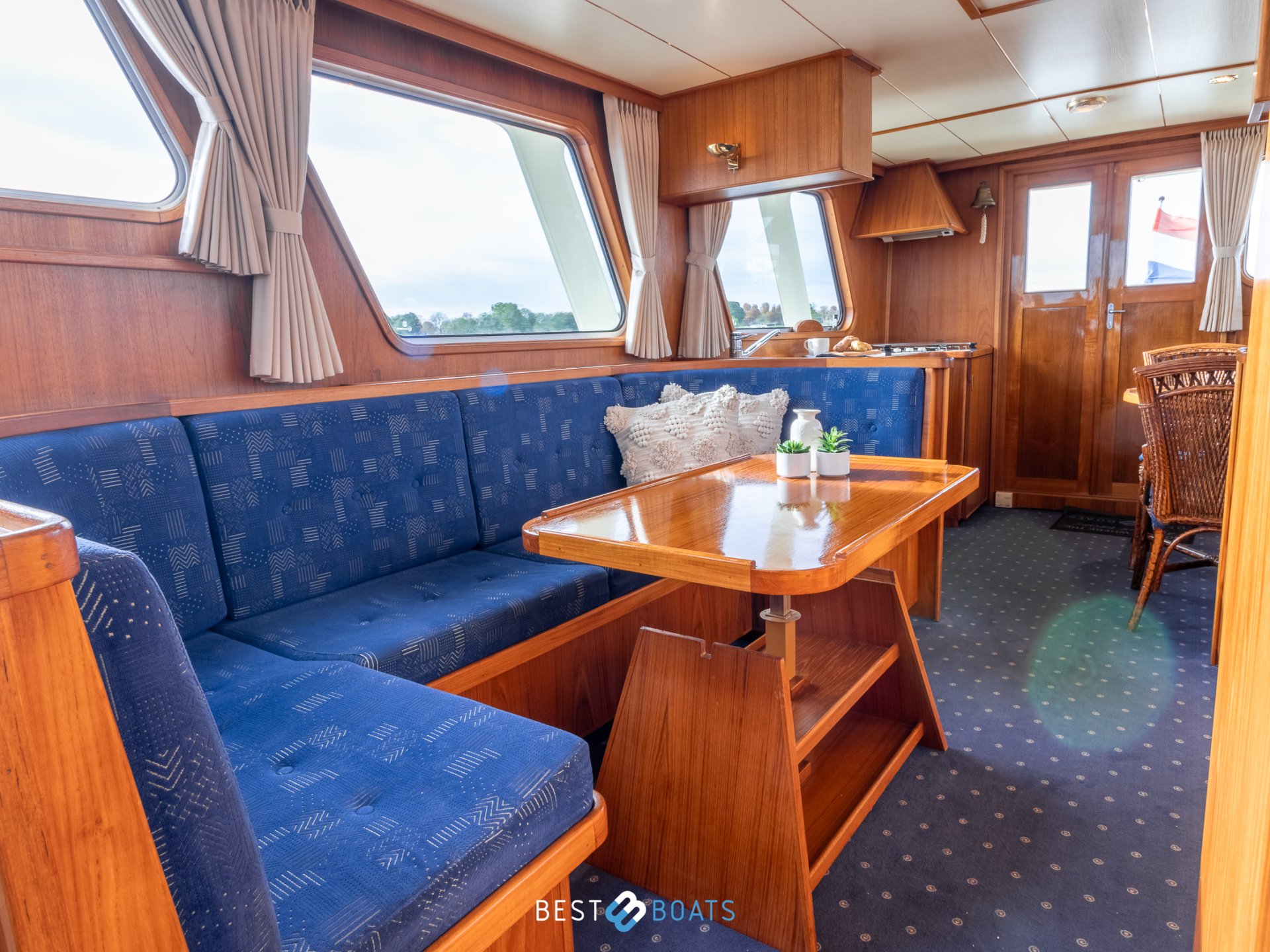 Broesder Kotter Trawler