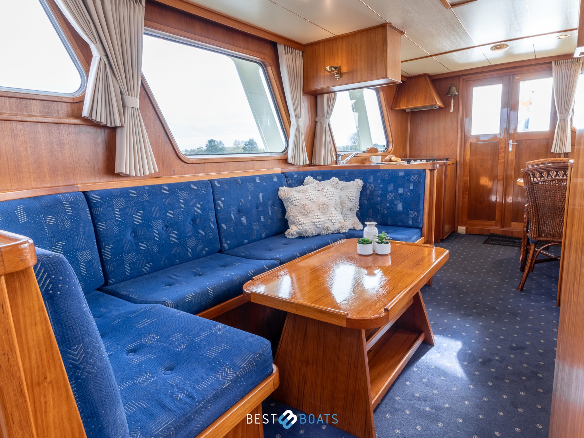 Broesder Kotter Trawler