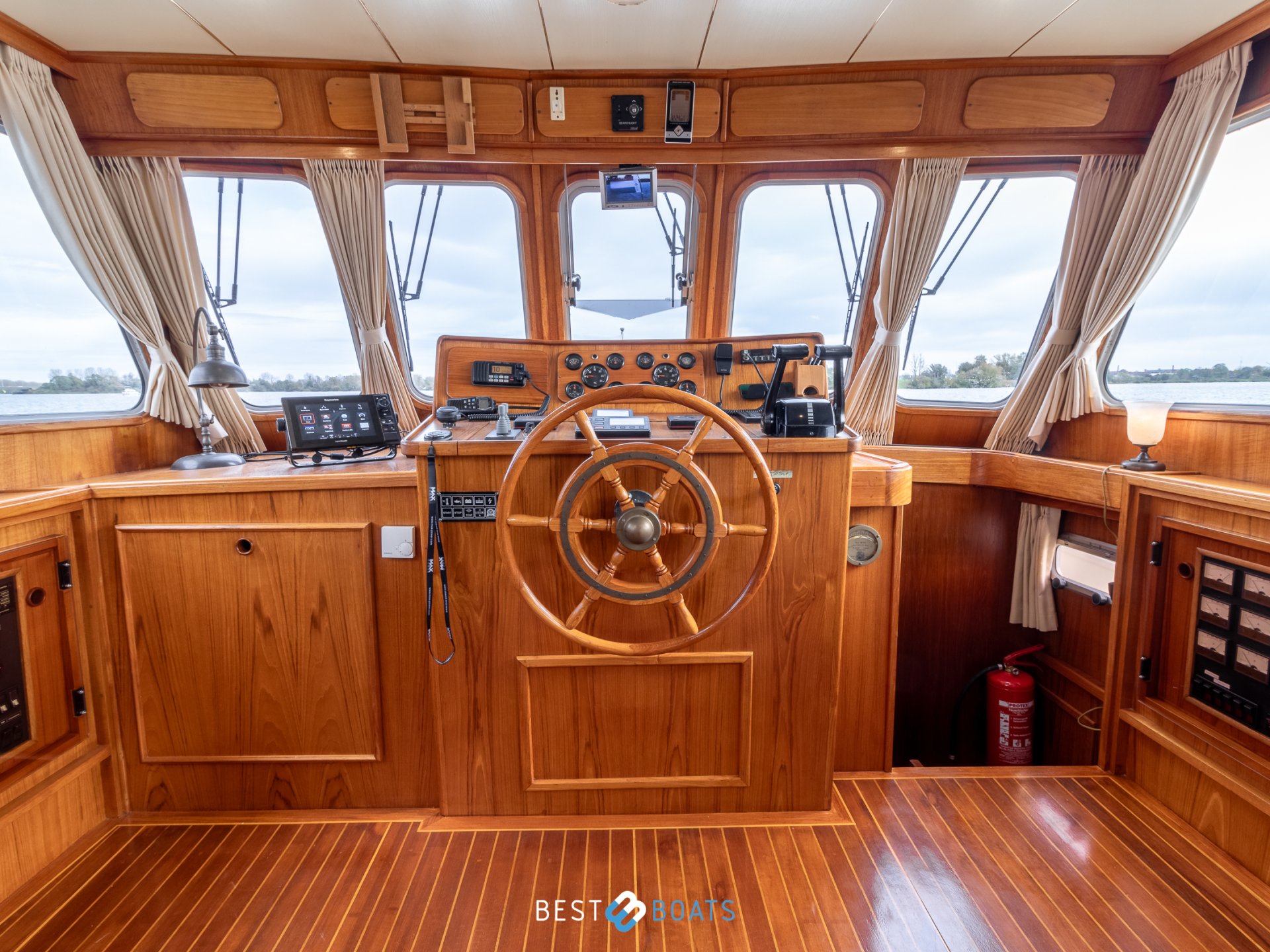 Broesder Kotter Trawler