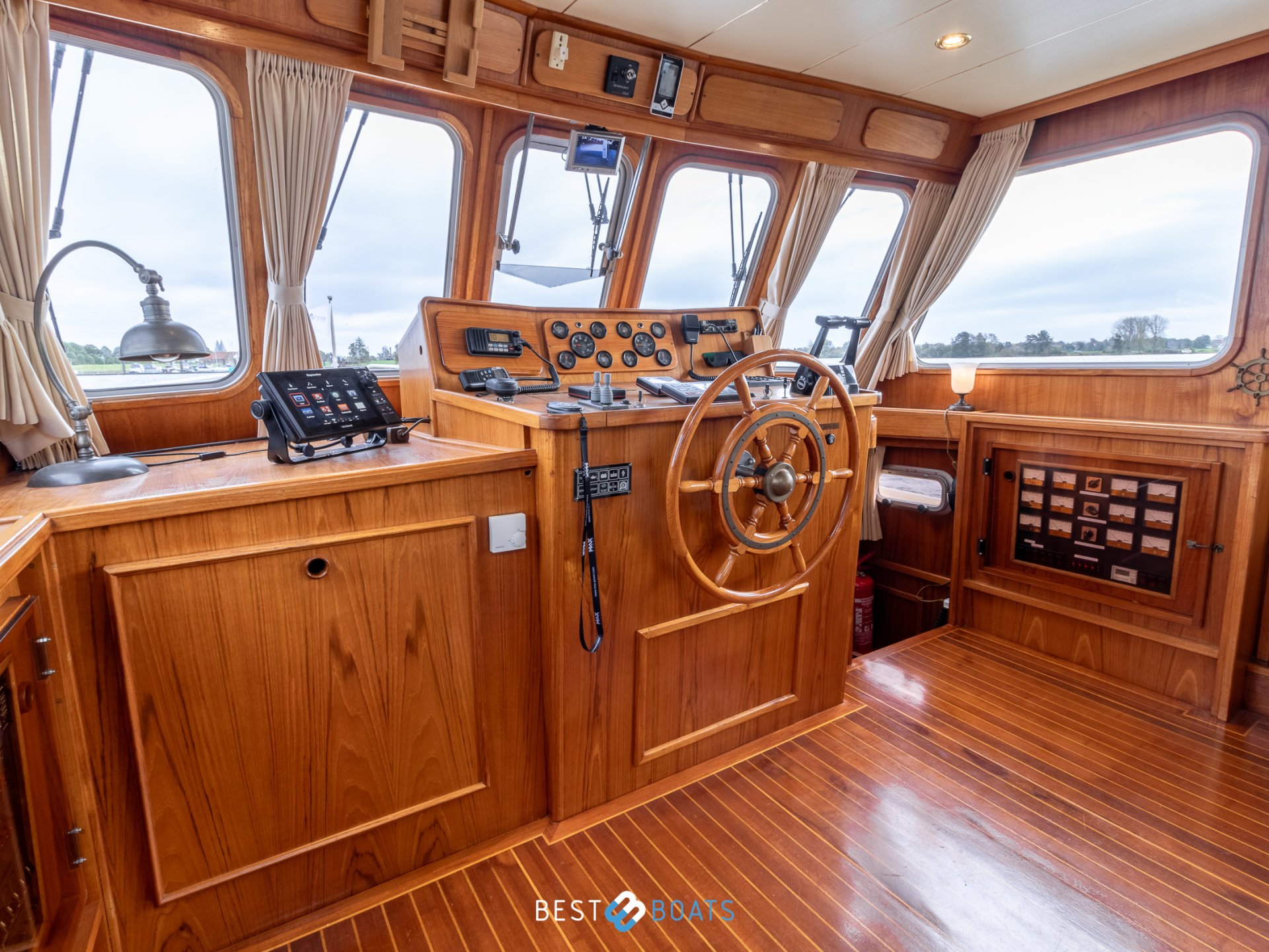 Broesder Kotter Trawler