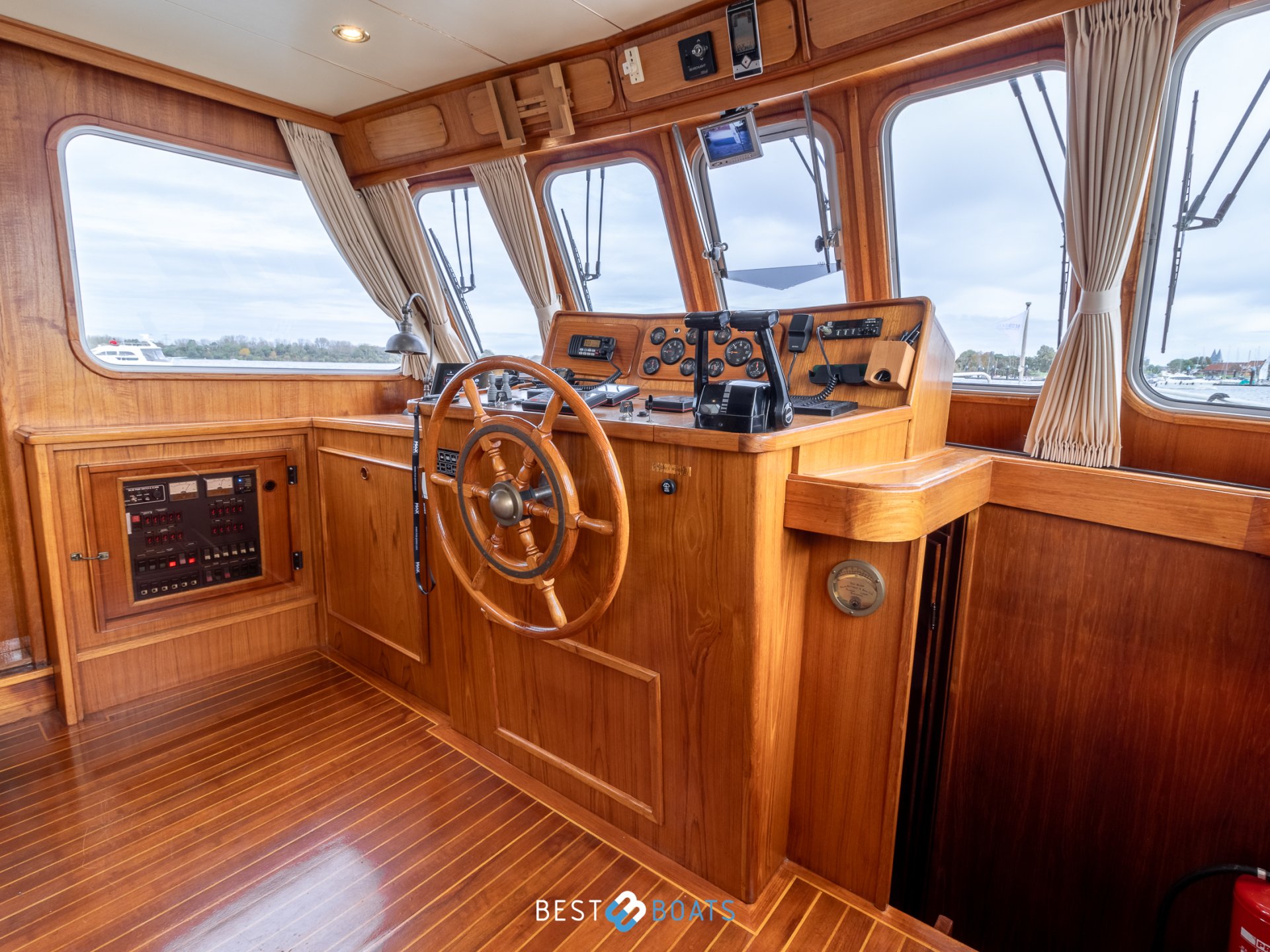 Broesder Kotter Trawler