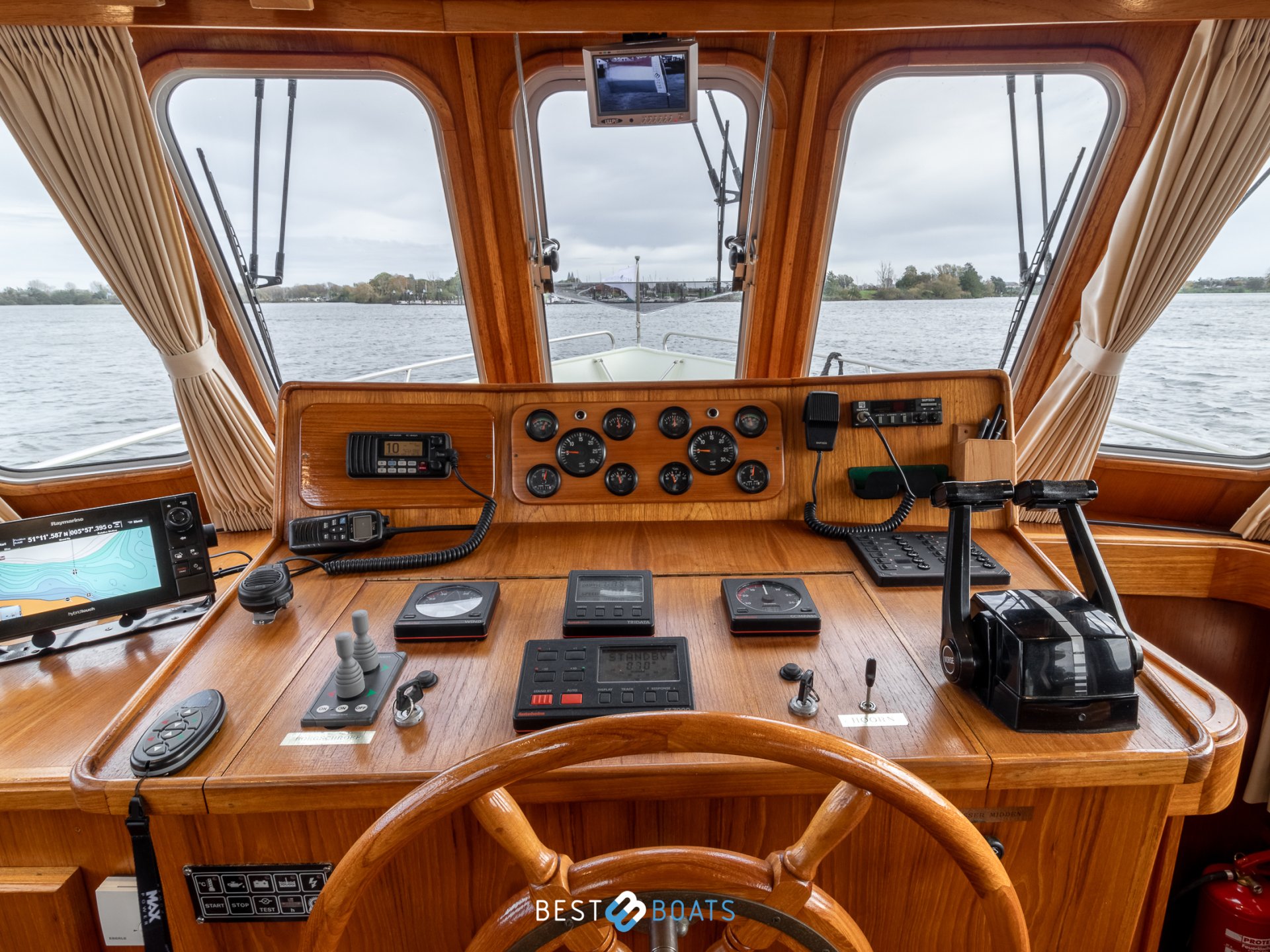 Broesder Kotter Trawler
