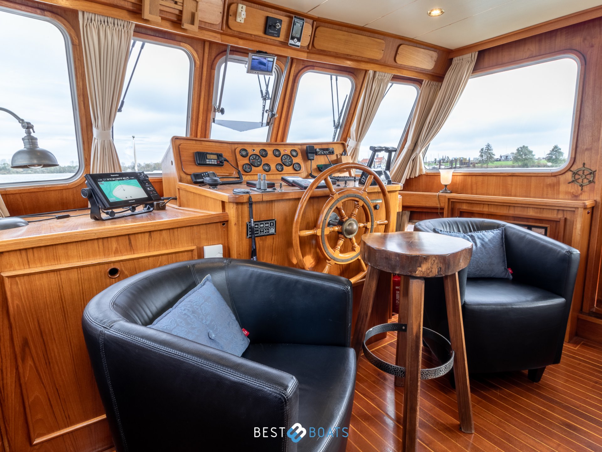 Broesder Kotter Trawler