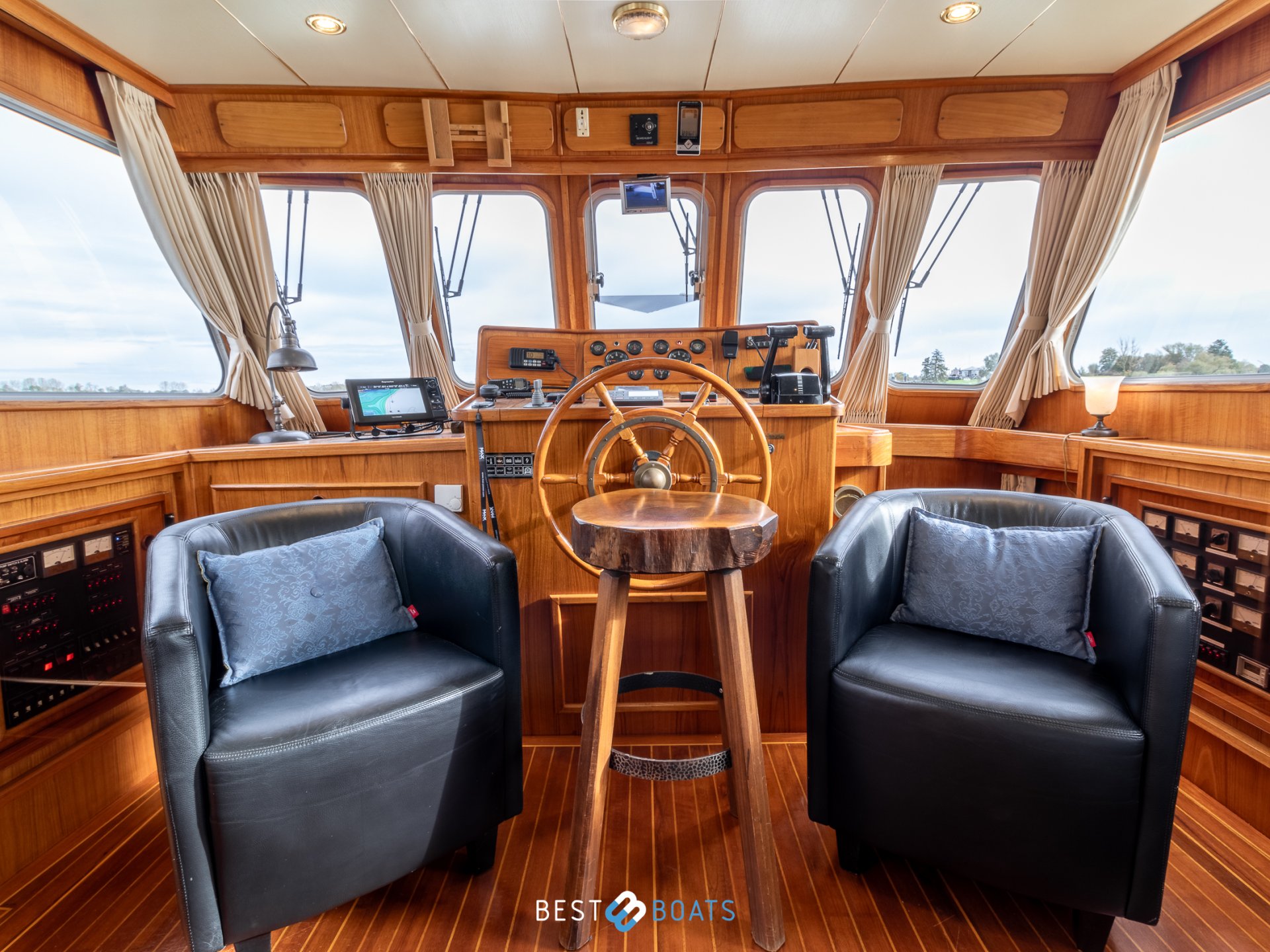 Broesder Kotter Trawler