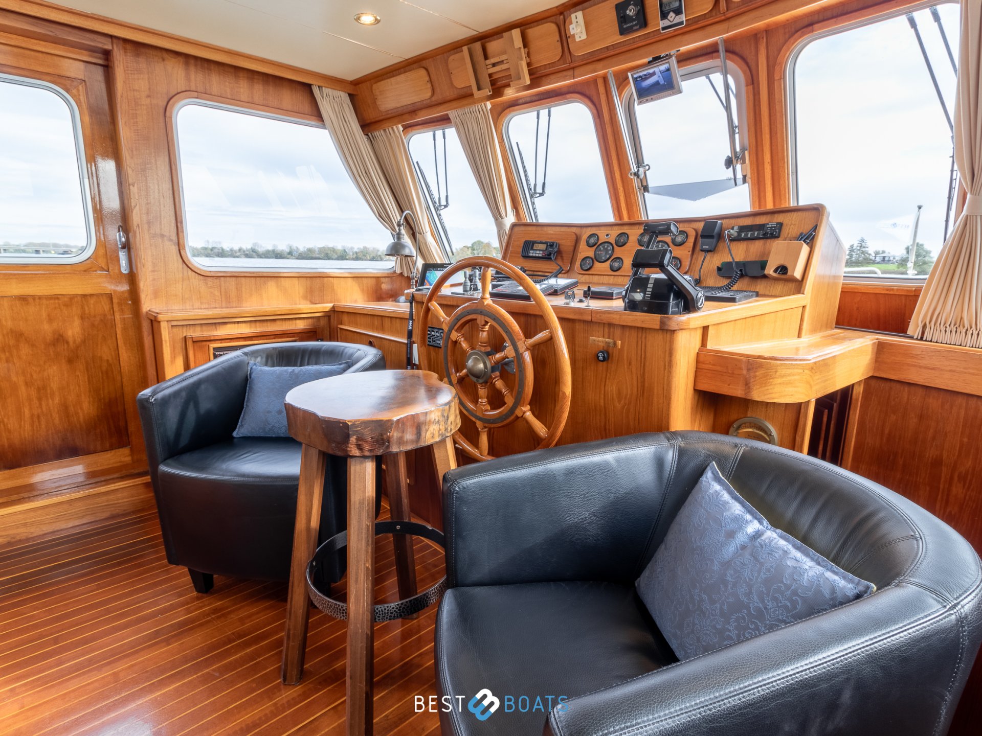 Broesder Kotter Trawler