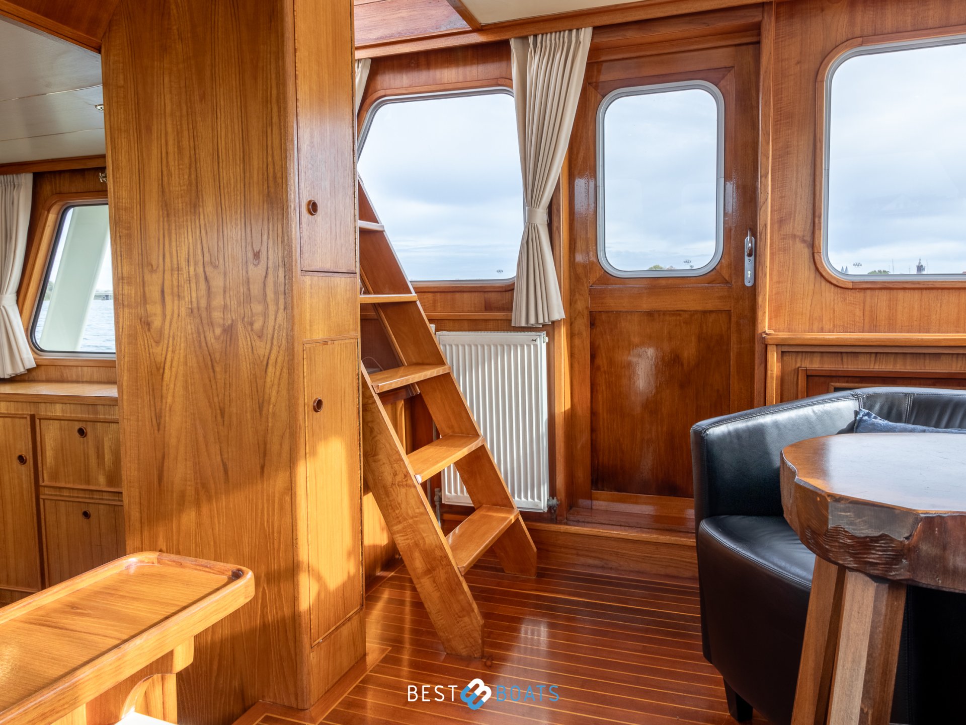 Broesder Kotter Trawler