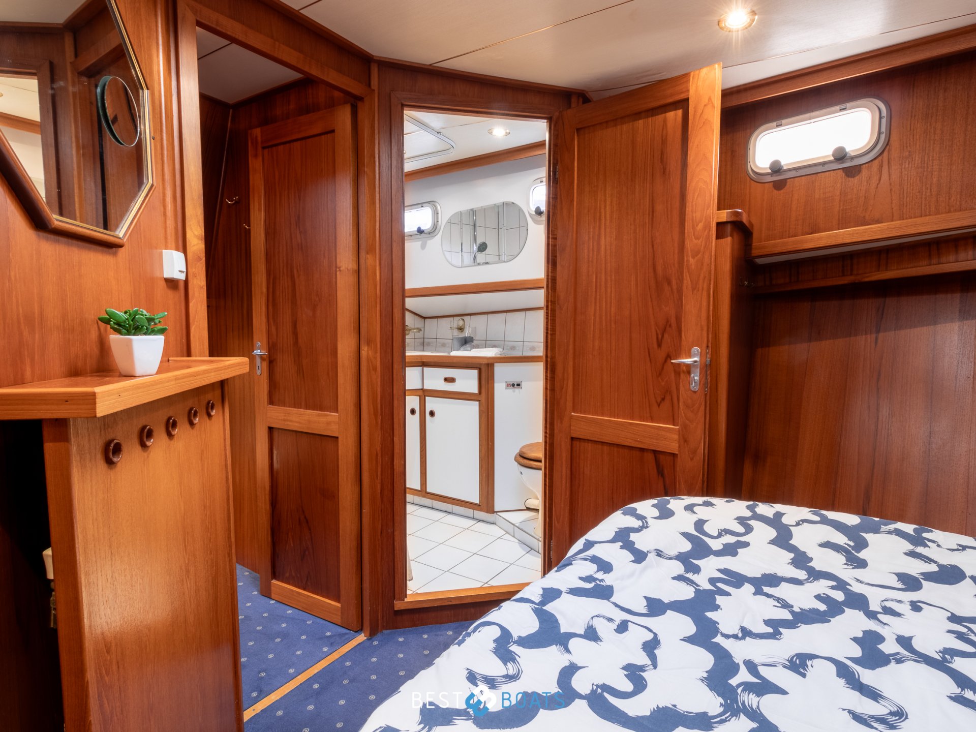 Broesder Kotter Trawler