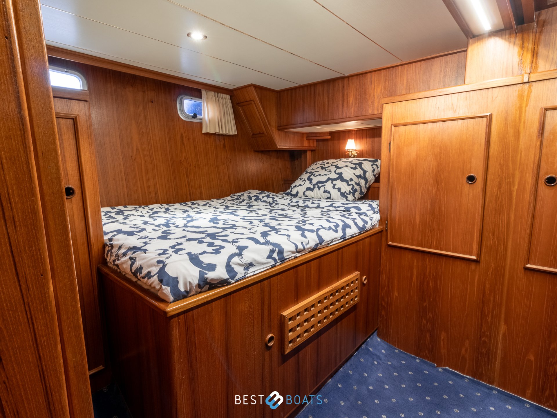 Broesder Kotter Trawler