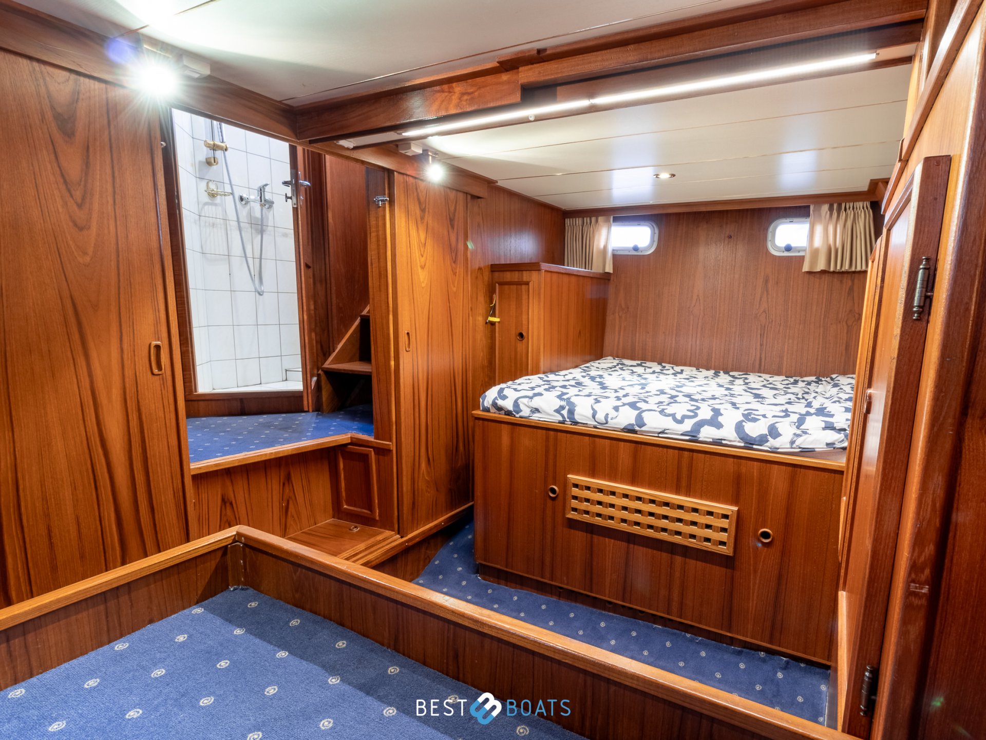 Broesder Kotter Trawler