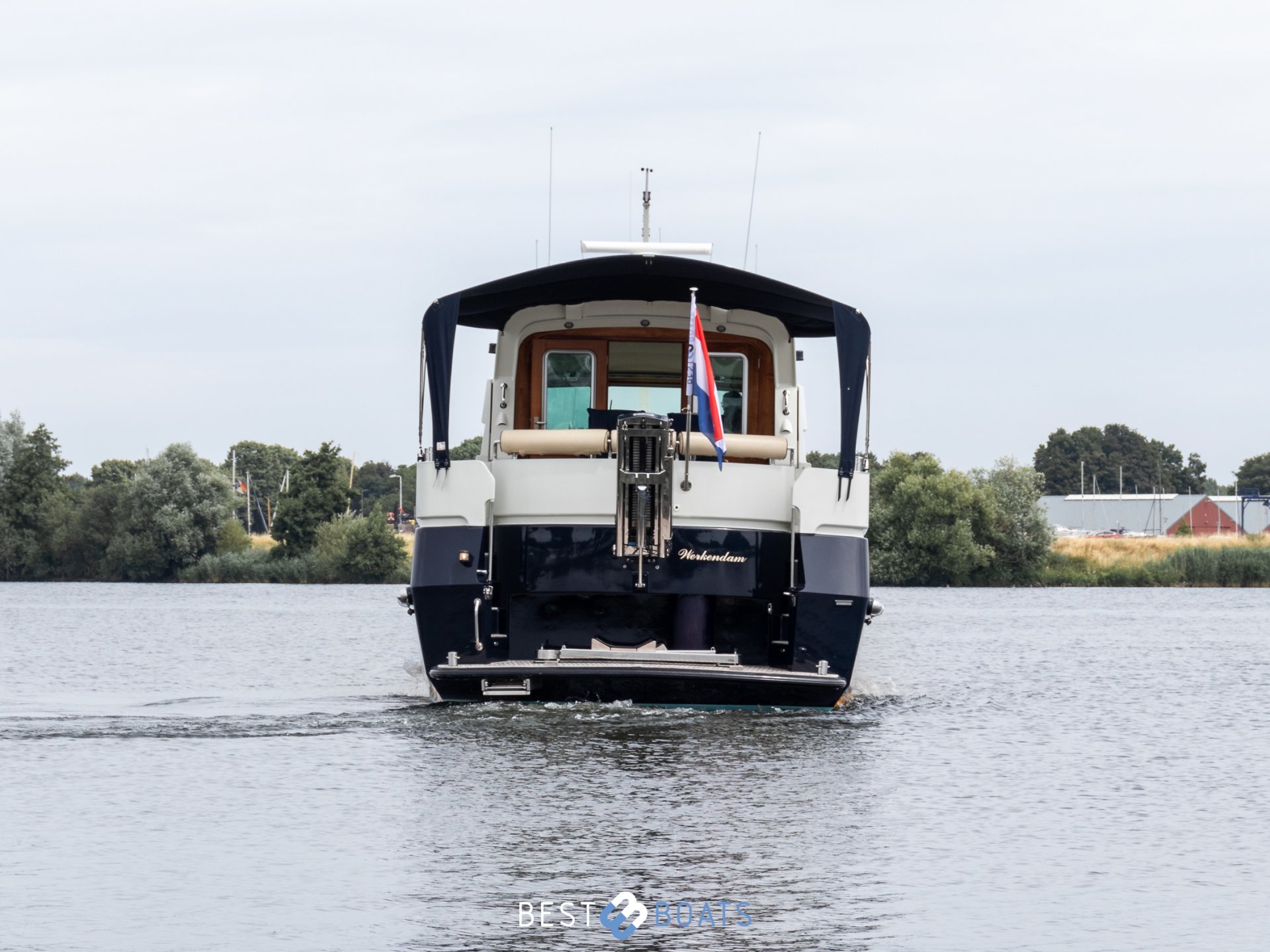 Linssen Grand Sturdy 500 AC Variotop Mark II