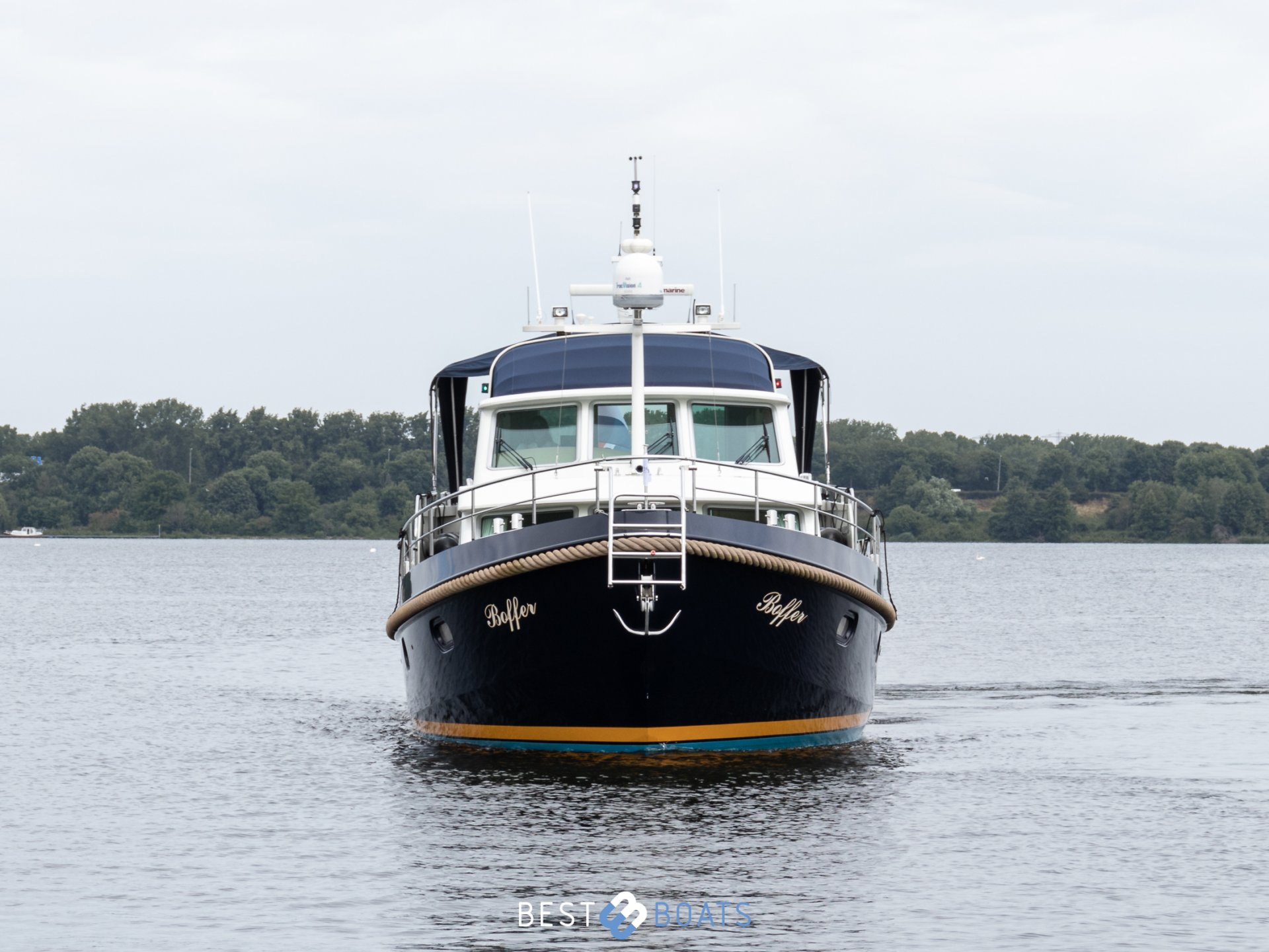 Linssen Grand Sturdy 500 AC Variotop Mark II
