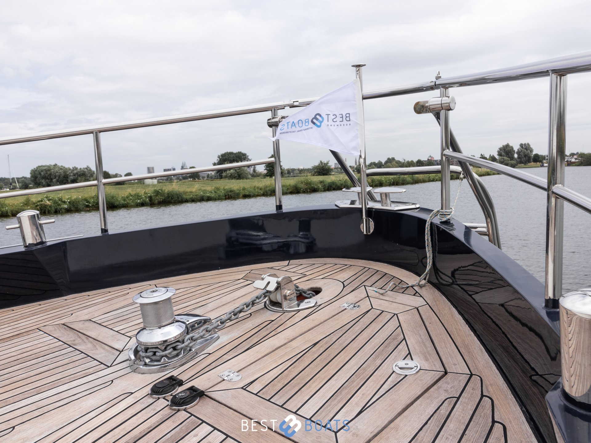 Linssen Grand Sturdy 500 AC Variotop Mark II