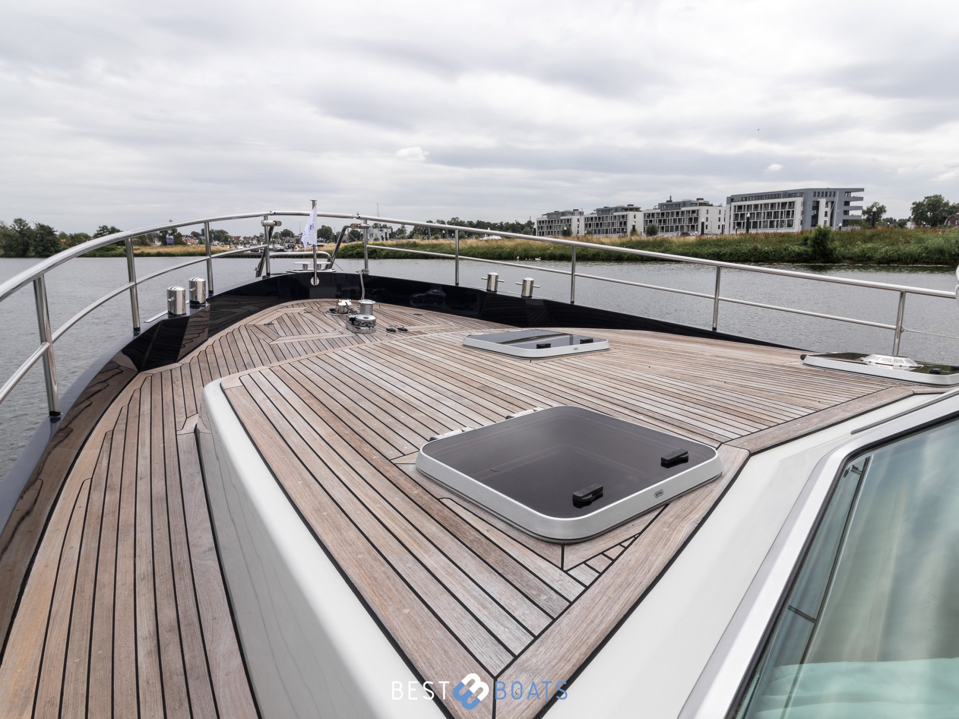Linssen Grand Sturdy 500 AC Variotop Mark II