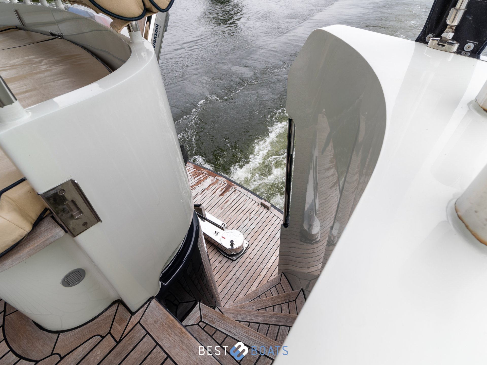 Linssen Grand Sturdy 500 AC Variotop Mark II