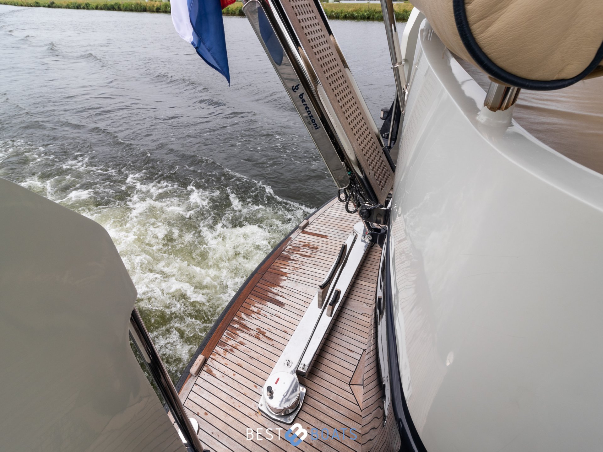 Linssen Grand Sturdy 500 AC Variotop Mark II