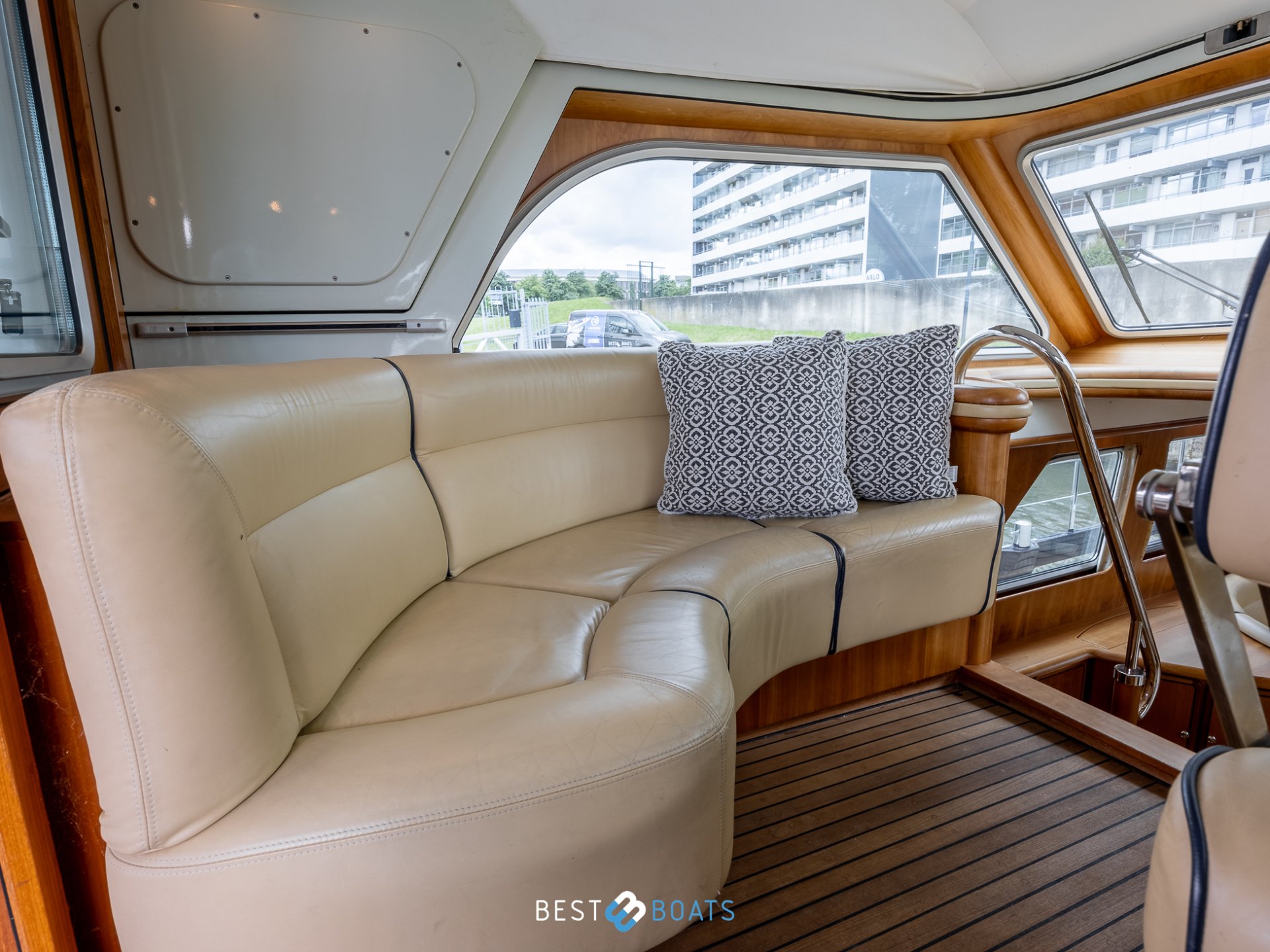 Linssen Grand Sturdy 500 AC Variotop Mark II