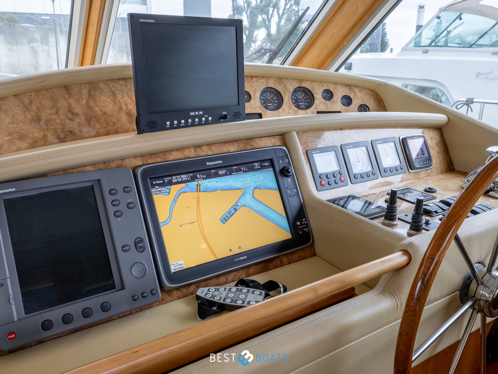 Linssen Grand Sturdy 500 AC Variotop Mark II