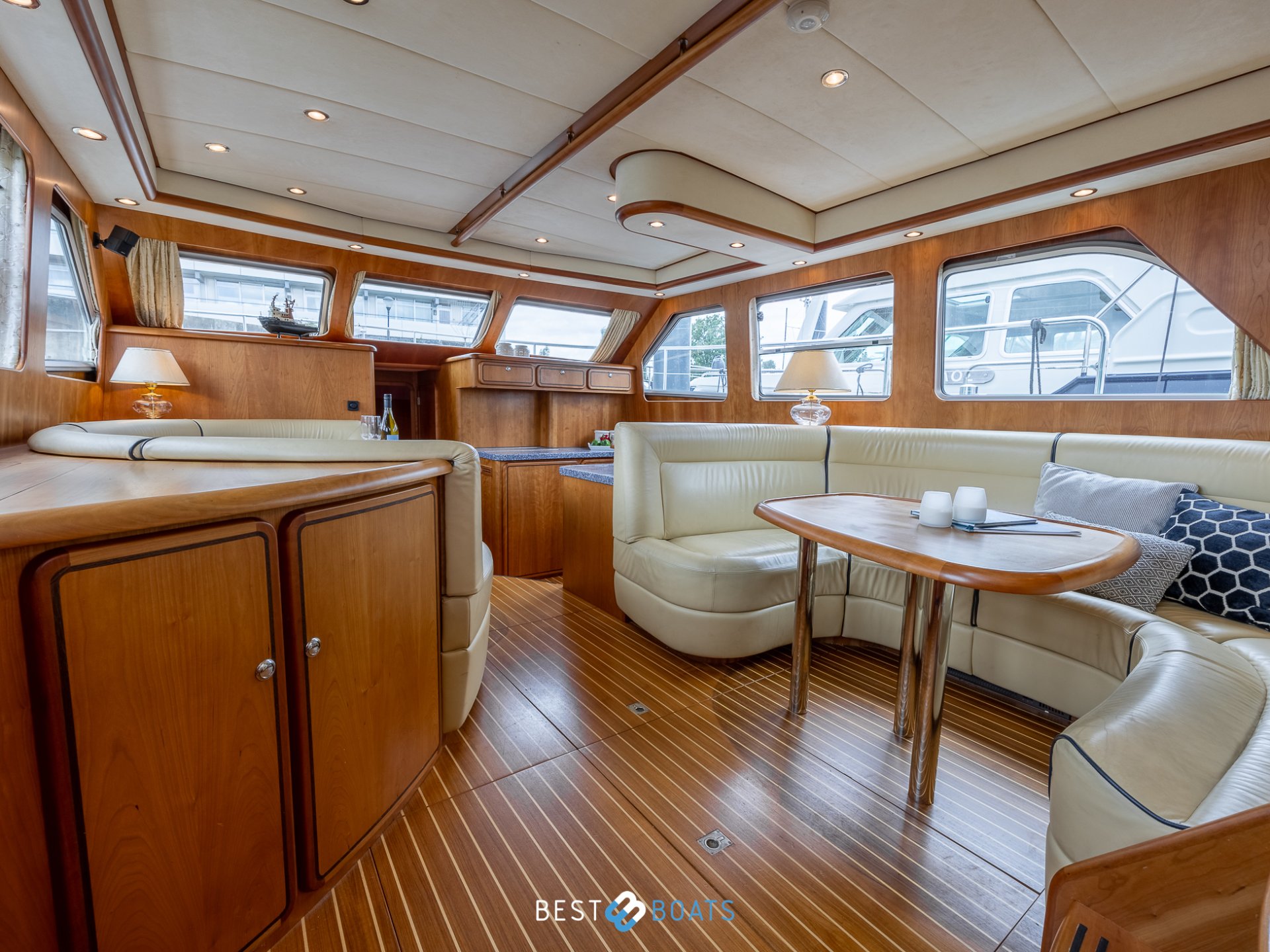 Linssen Grand Sturdy 500 AC Variotop Mark II