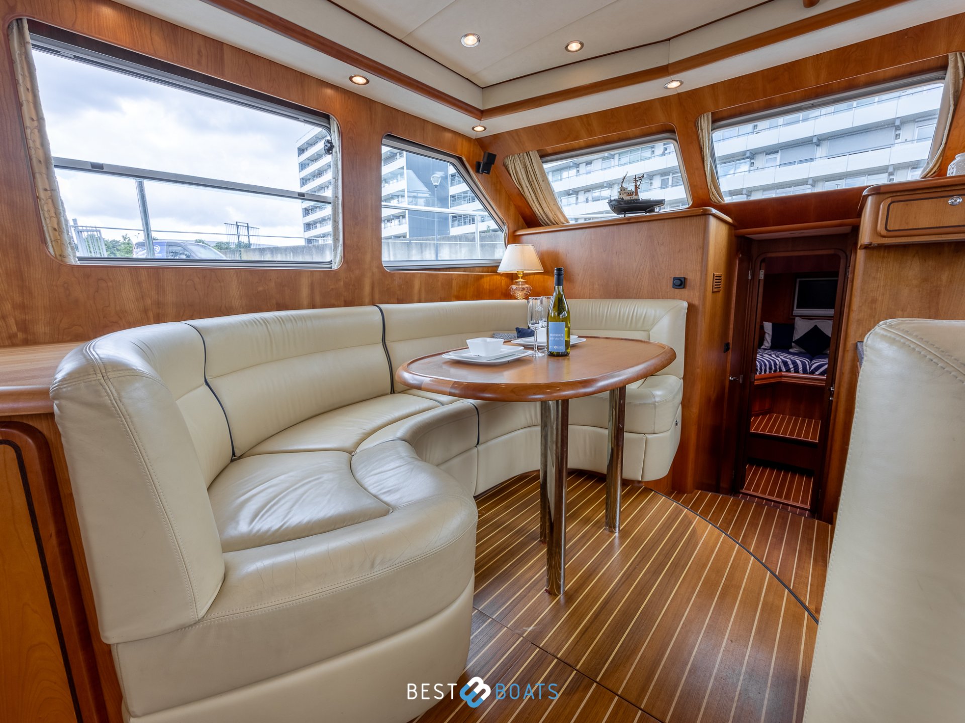 Linssen Grand Sturdy 500 AC Variotop Mark II