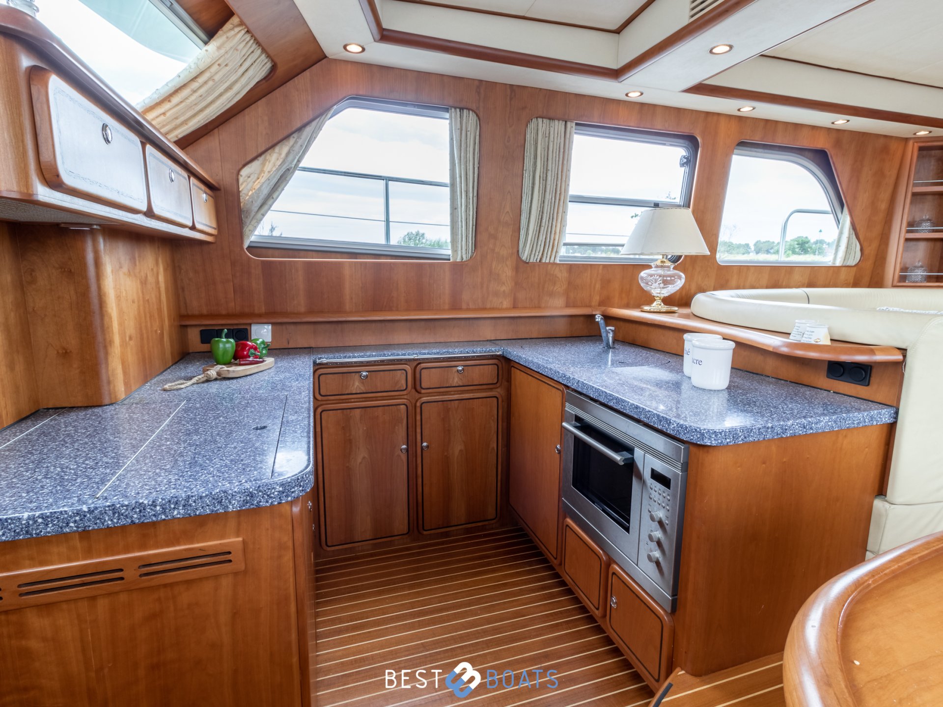 Linssen Grand Sturdy 500 AC Variotop Mark II