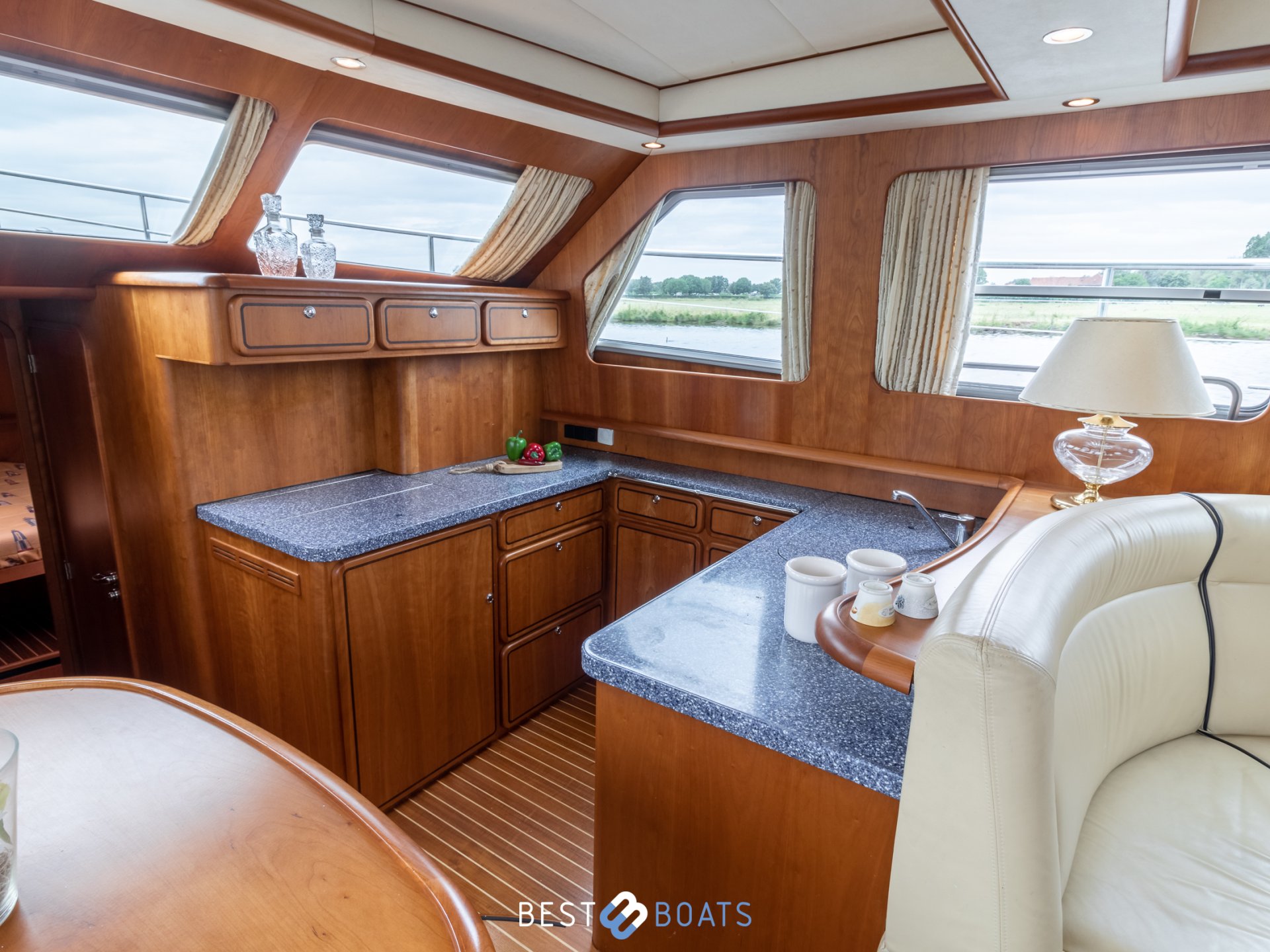 Linssen Grand Sturdy 500 AC Variotop Mark II