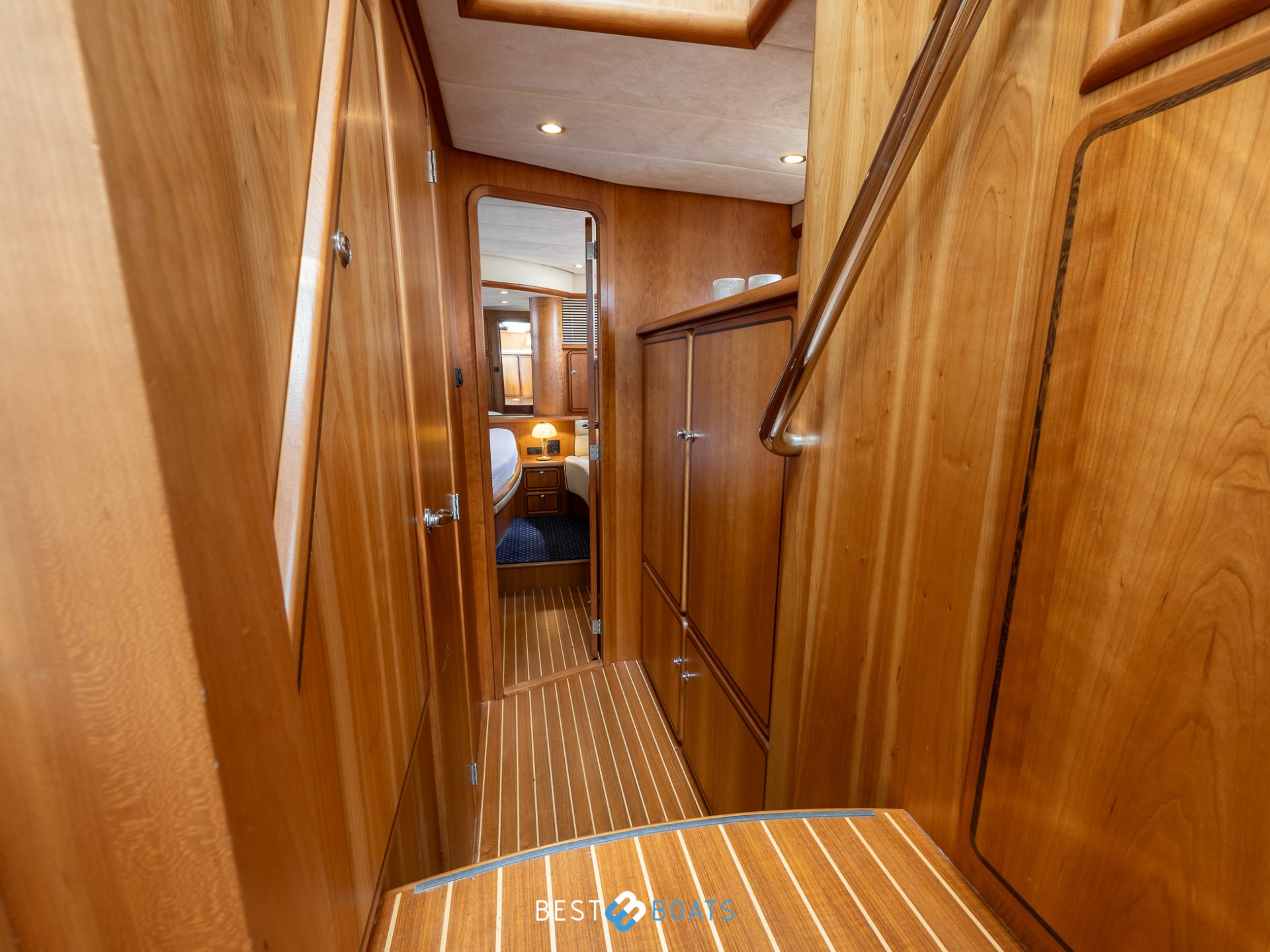 Linssen Grand Sturdy 500 AC Variotop Mark II