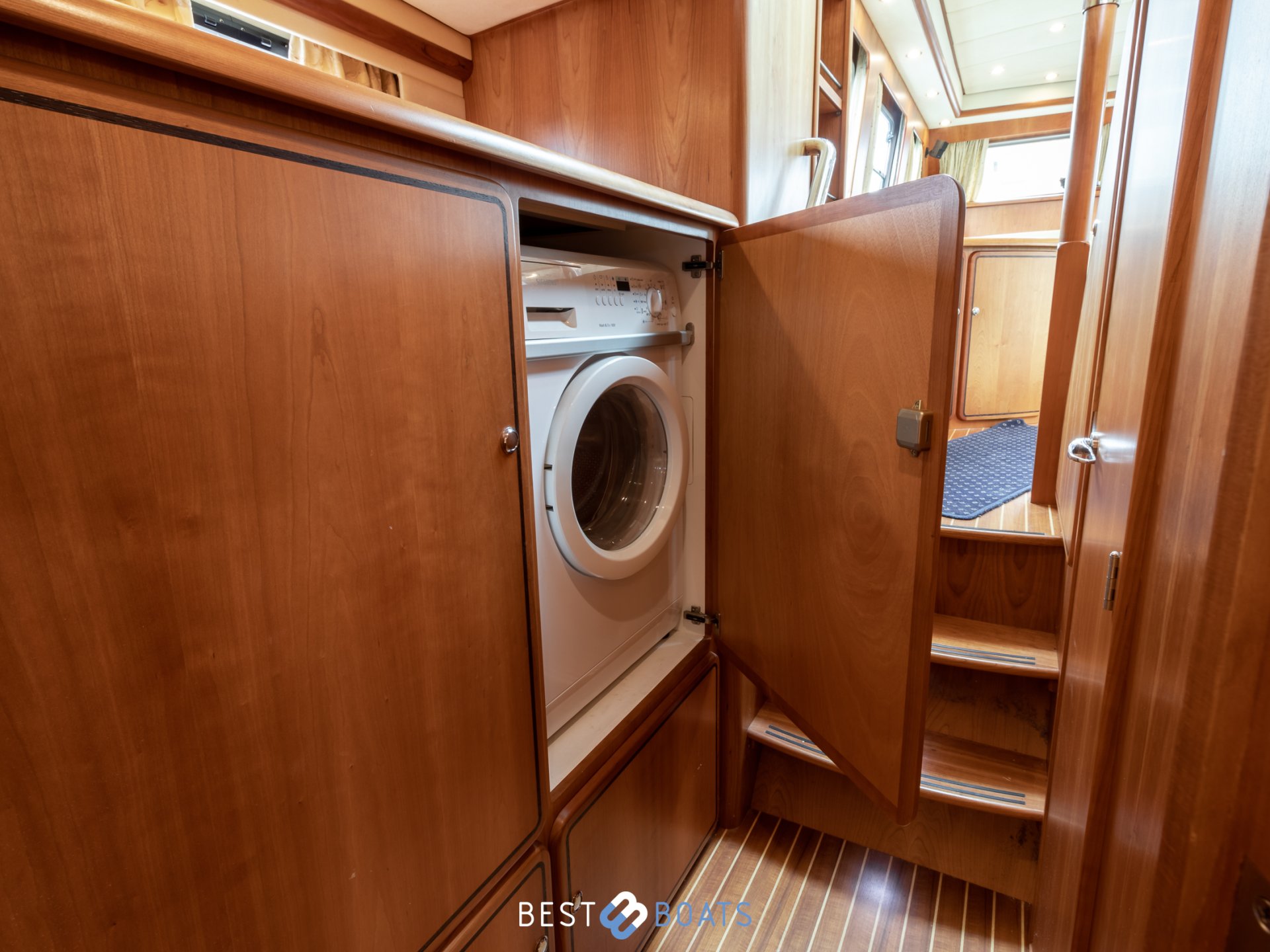 Linssen Grand Sturdy 500 AC Variotop Mark II
