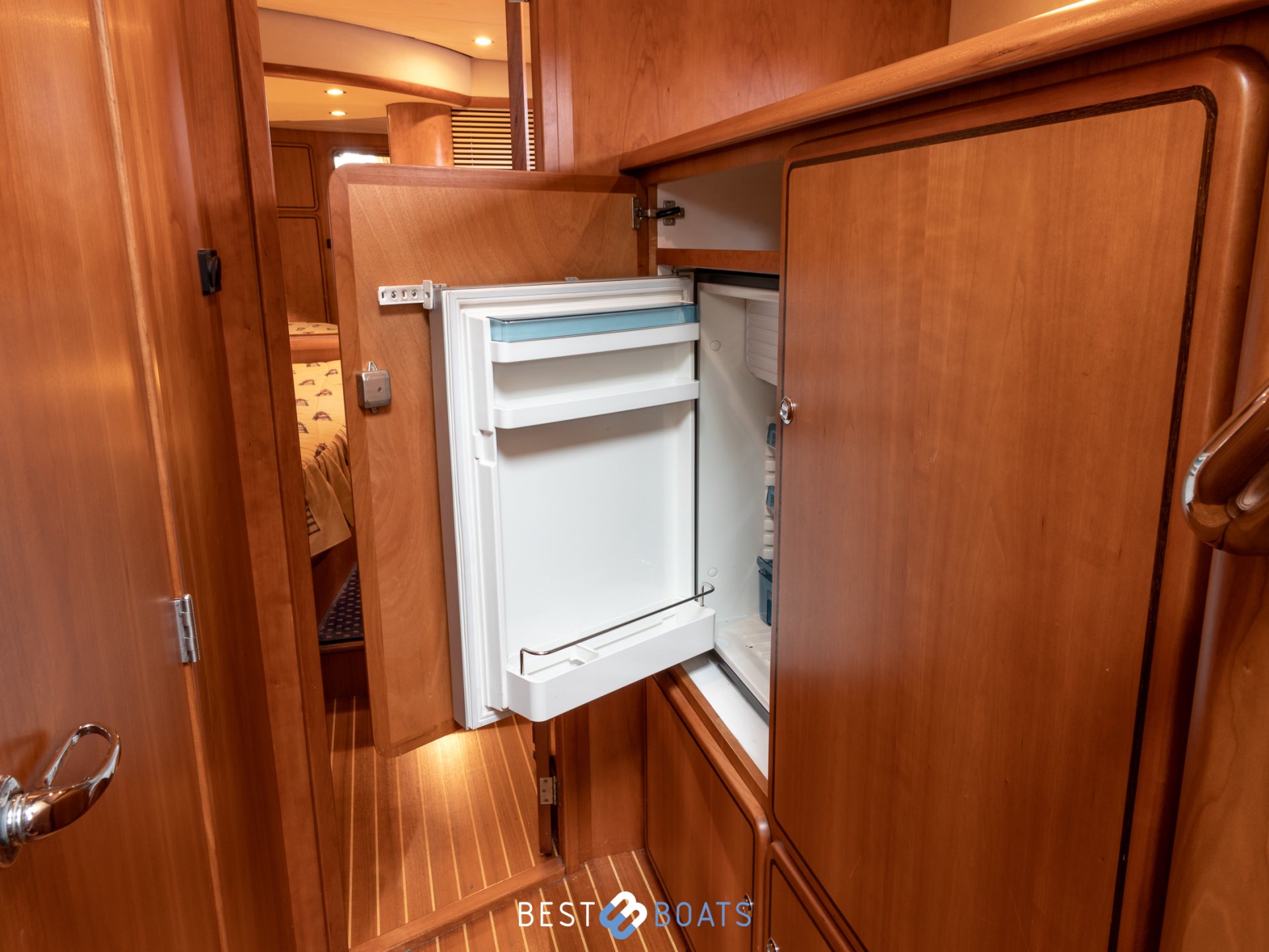 Linssen Grand Sturdy 500 AC Variotop Mark II