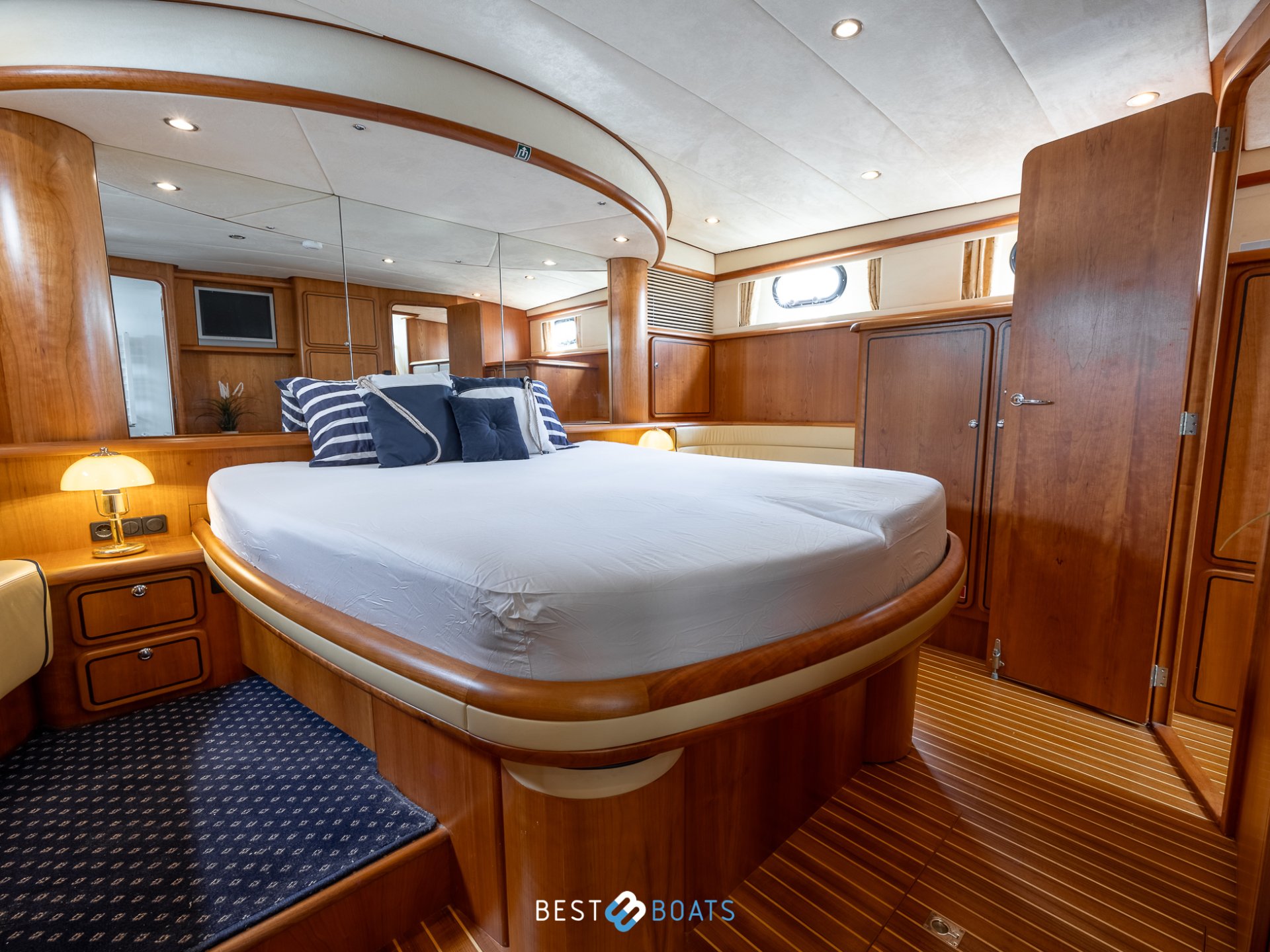 Linssen Grand Sturdy 500 AC Variotop Mark II