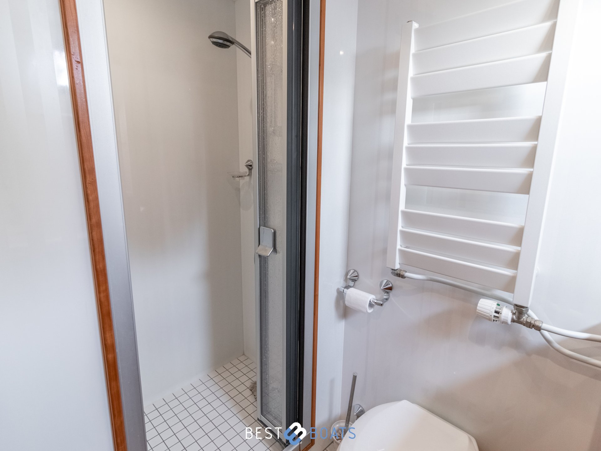 Linssen Grand Sturdy 500 AC Variotop Mark II