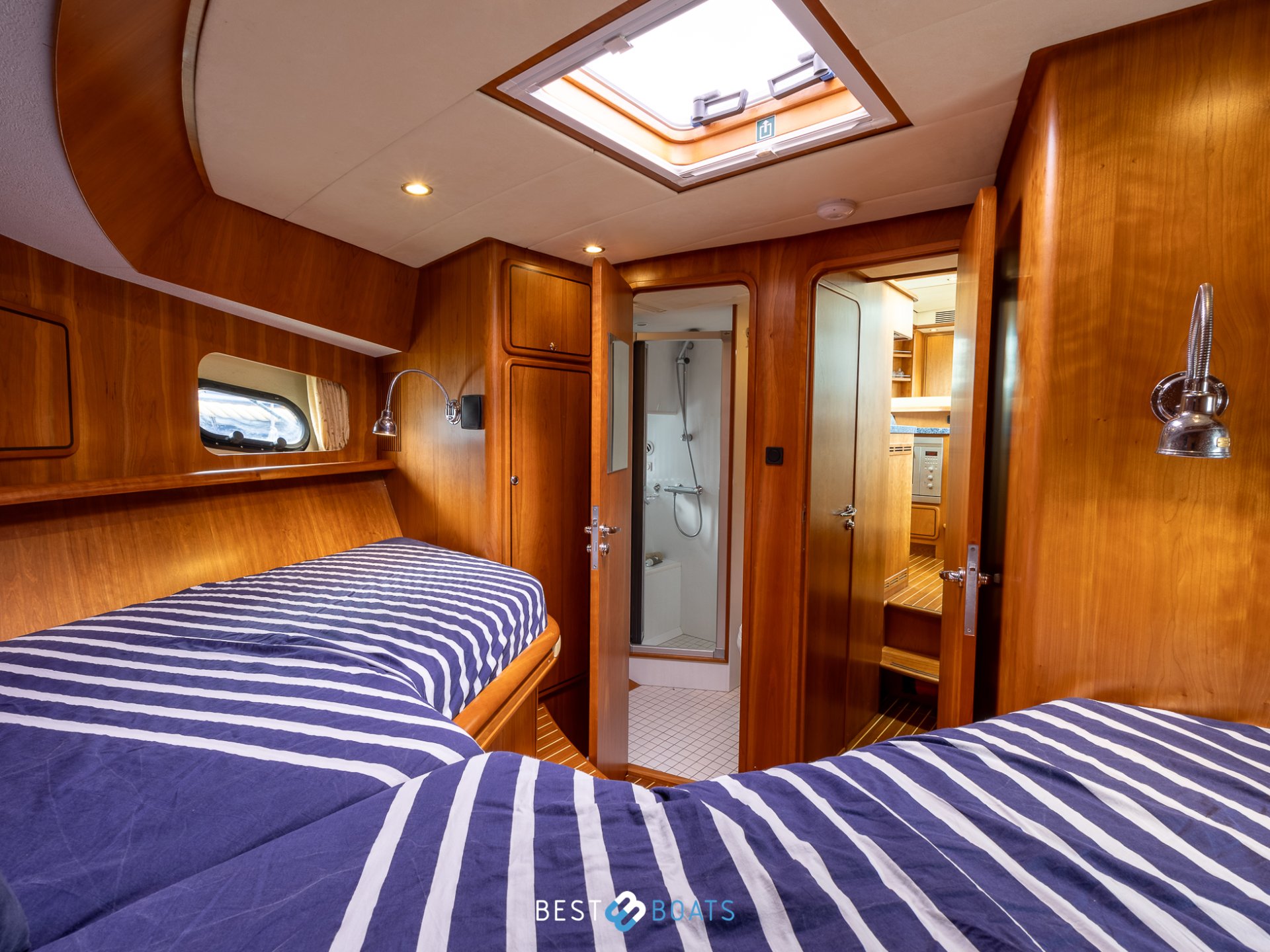 Linssen Grand Sturdy 500 AC Variotop Mark II