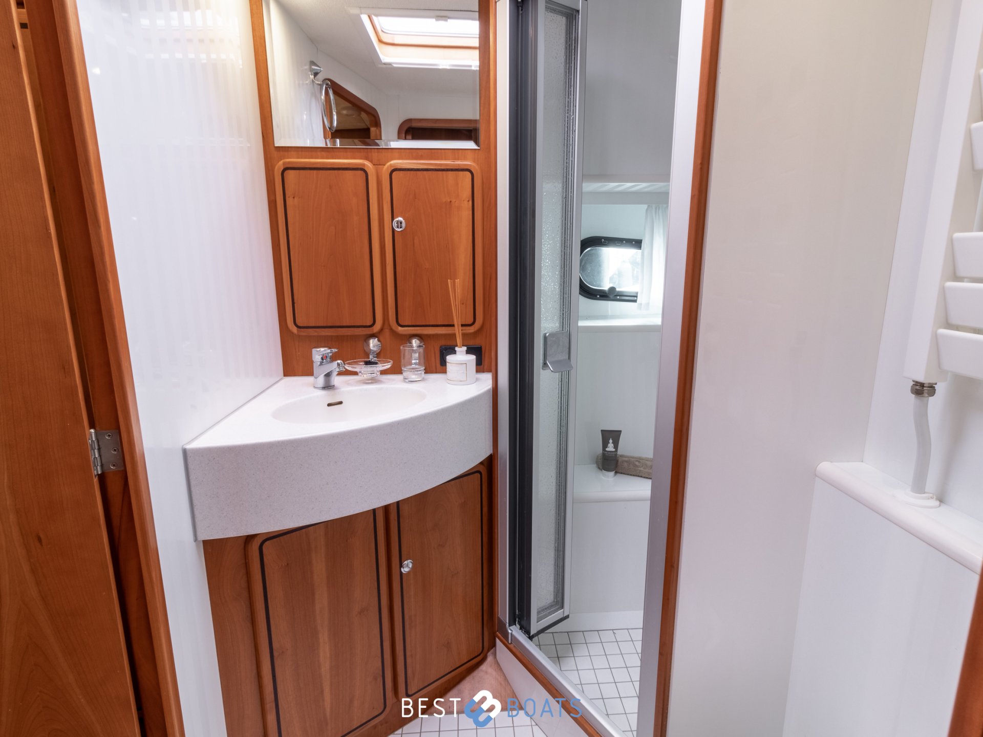 Linssen Grand Sturdy 500 AC Variotop Mark II