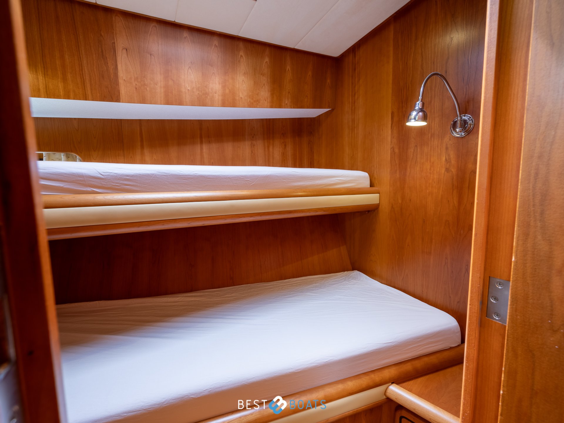 Linssen Grand Sturdy 500 AC Variotop Mark II