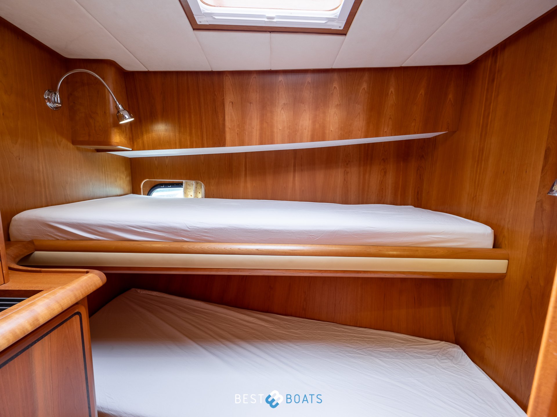 Linssen Grand Sturdy 500 AC Variotop Mark II