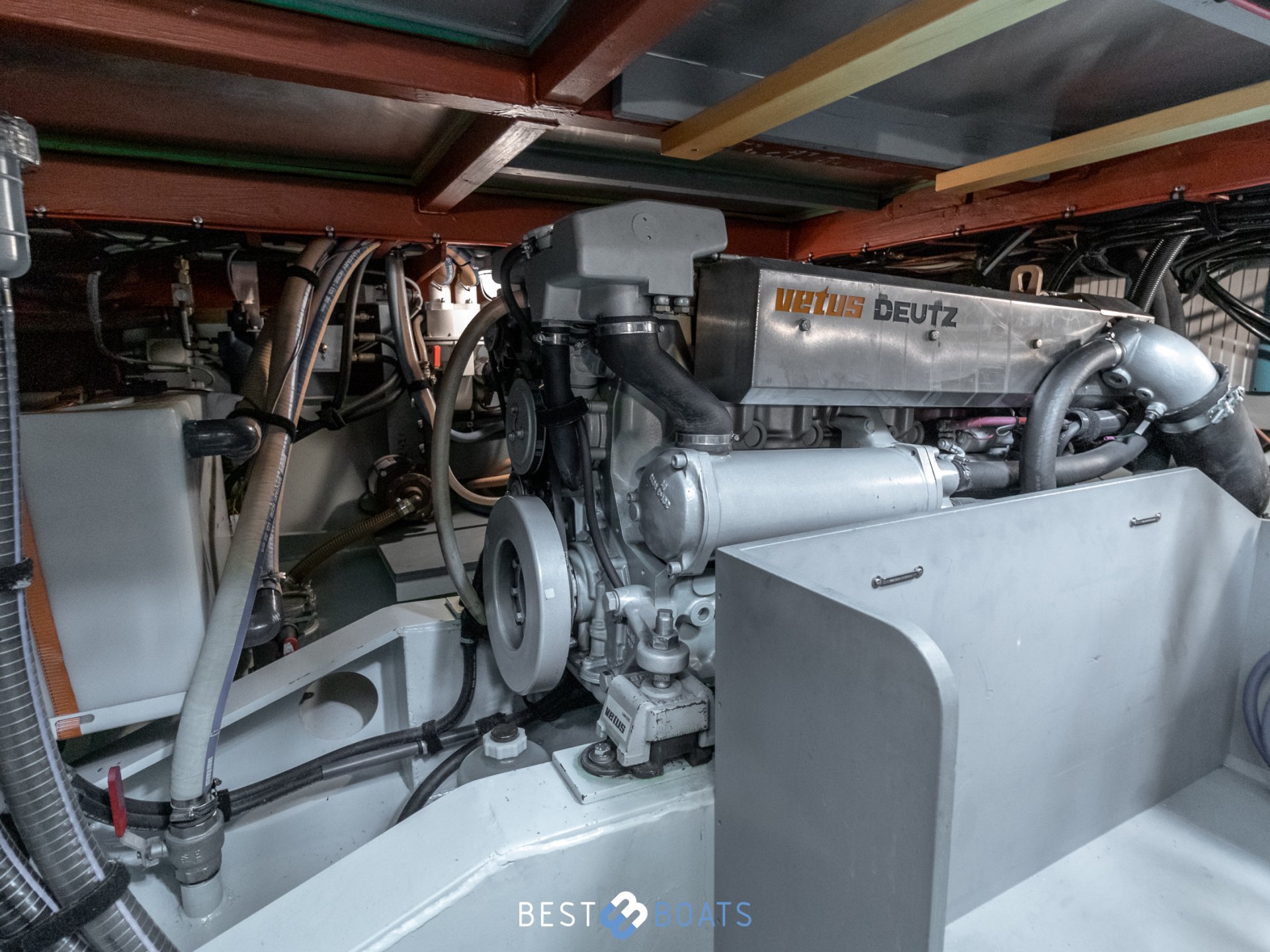 Linssen Grand Sturdy 500 AC Variotop Mark II