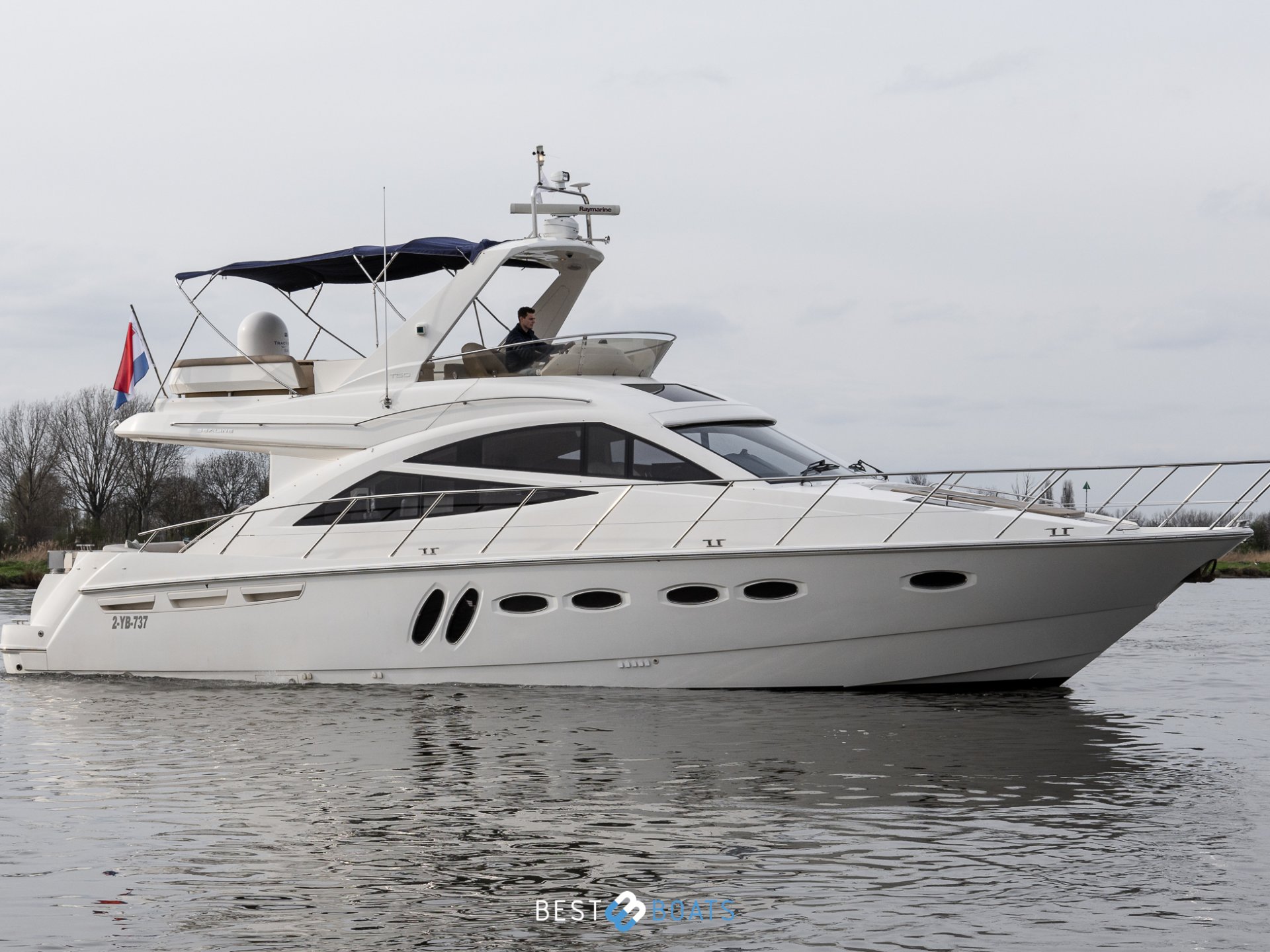Sealine T50
